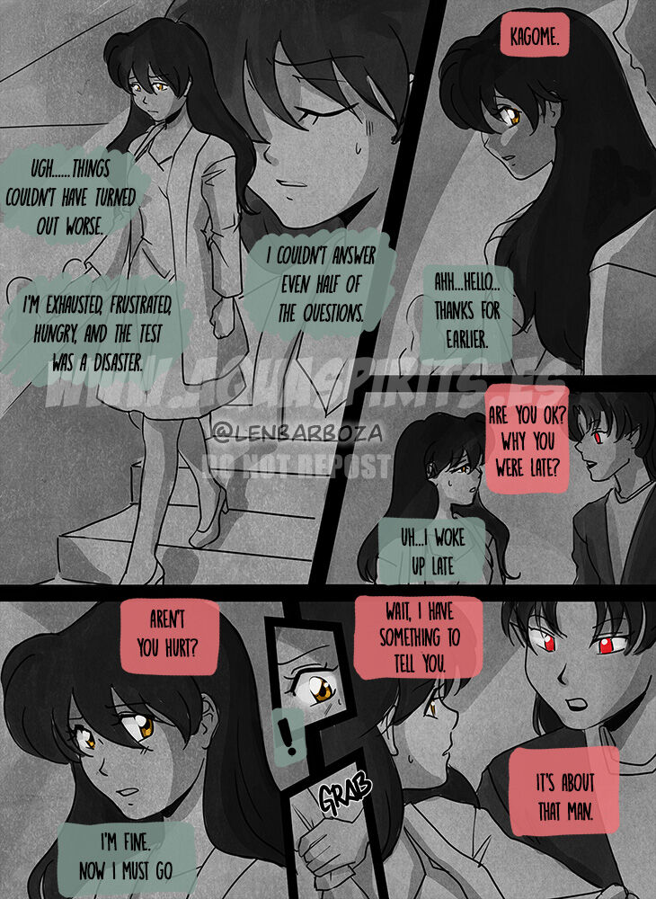 My Life Before You (InuYasha) [Aquarina] Chapter 1 – page 453