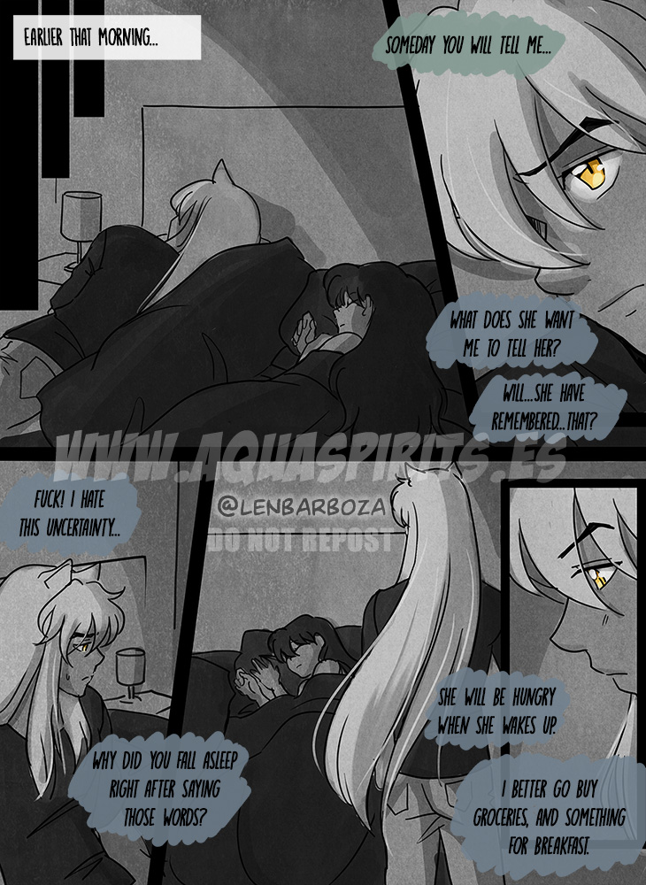 My Life Before You (InuYasha) [Aquarina] Chapter 1 – page 454
