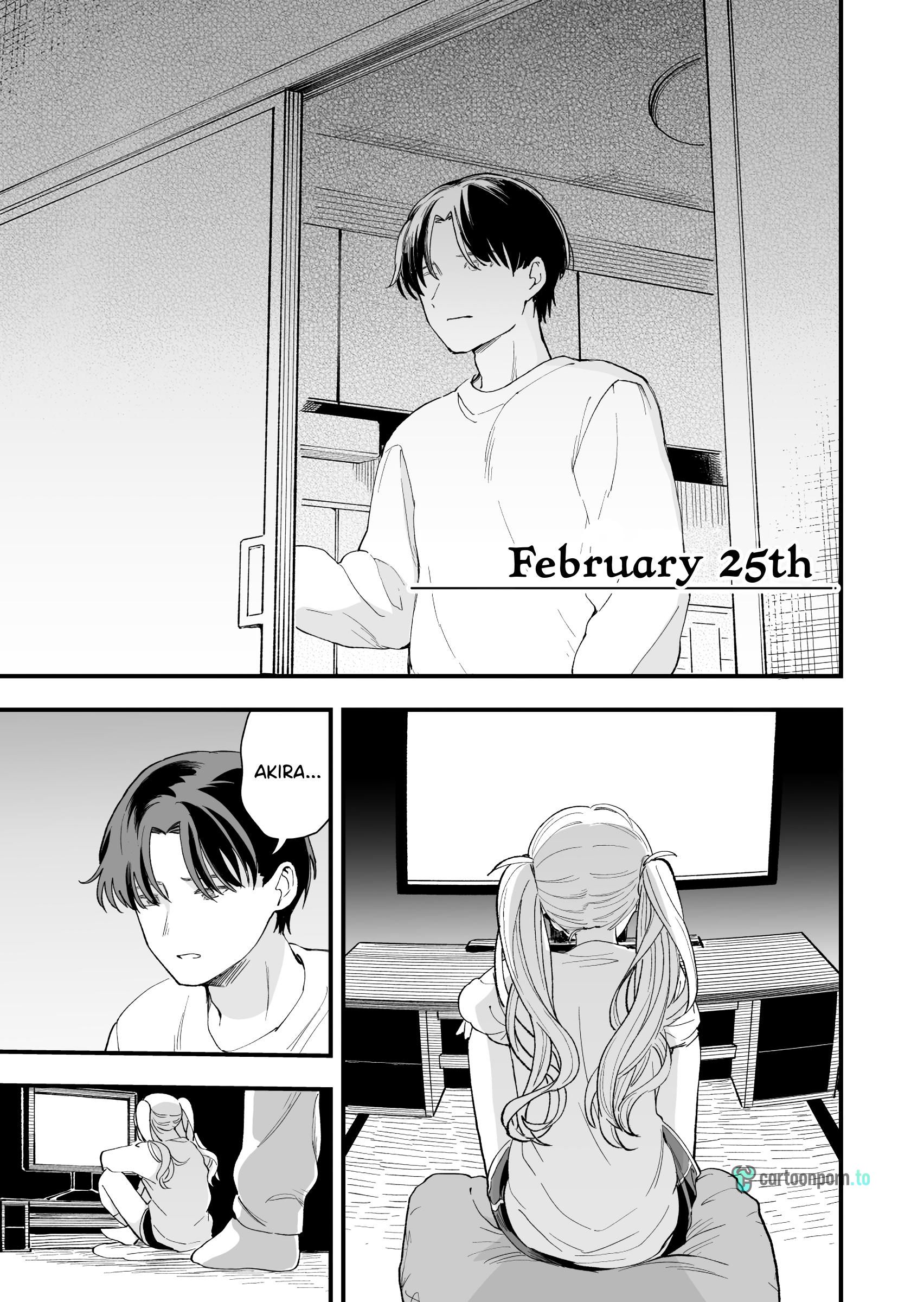 A Younger Stepsister Who Only Has Sex With Me on Days That are Divisible by 3 or on Days That Include The Number 3. Chapter 1 – page 26