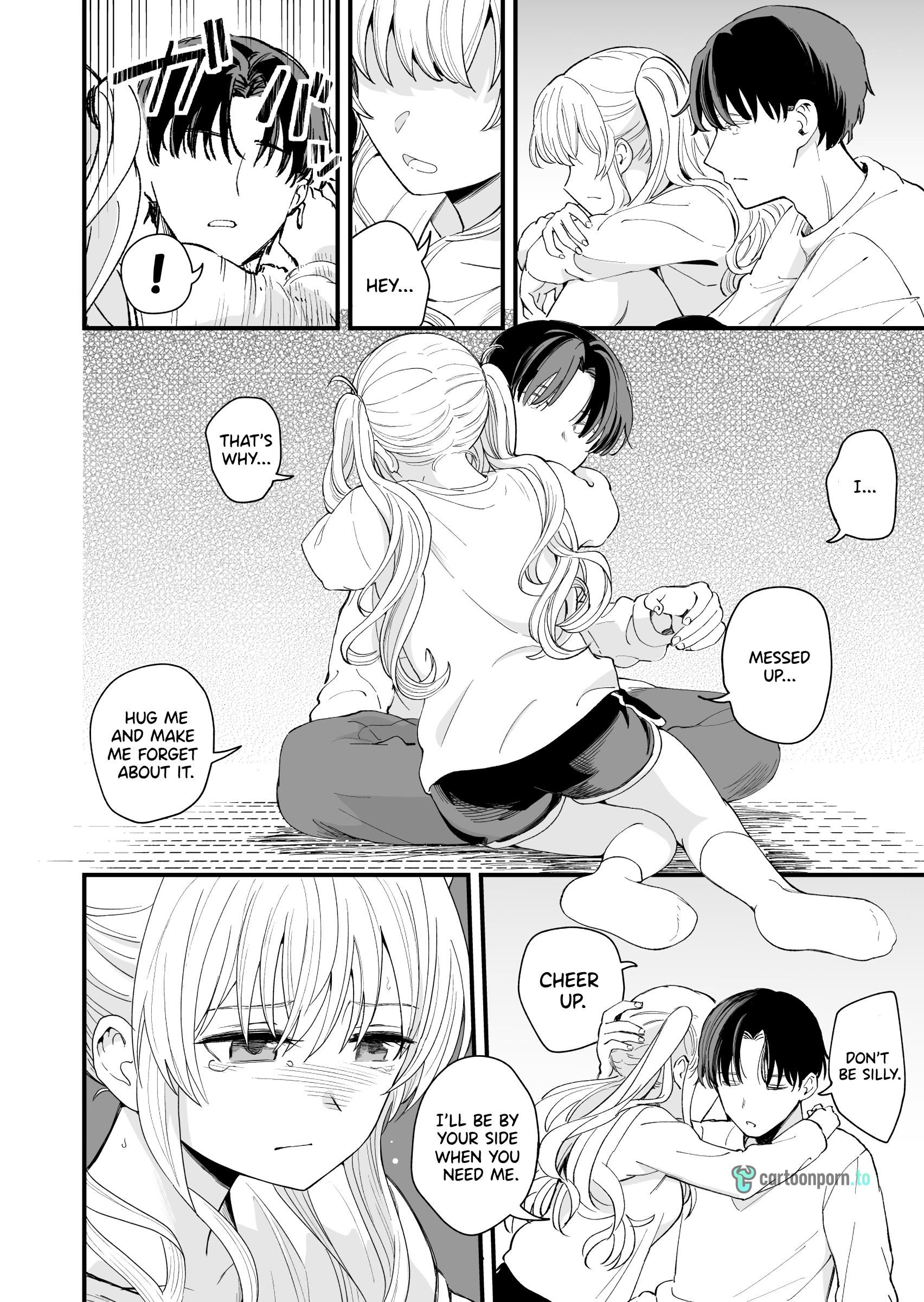 A Younger Stepsister Who Only Has Sex With Me on Days That are Divisible by 3 or on Days That Include The Number 3. Chapter 1 – page 27