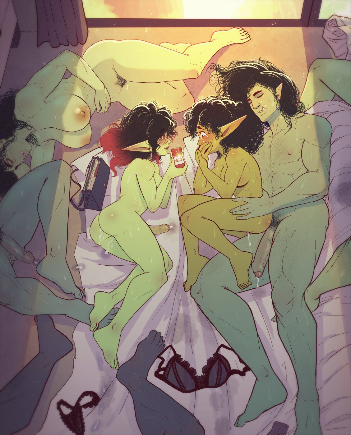 Artworks and Misc. Content [OrcBarbies] Artworks - [OrcBarbies] – page 8