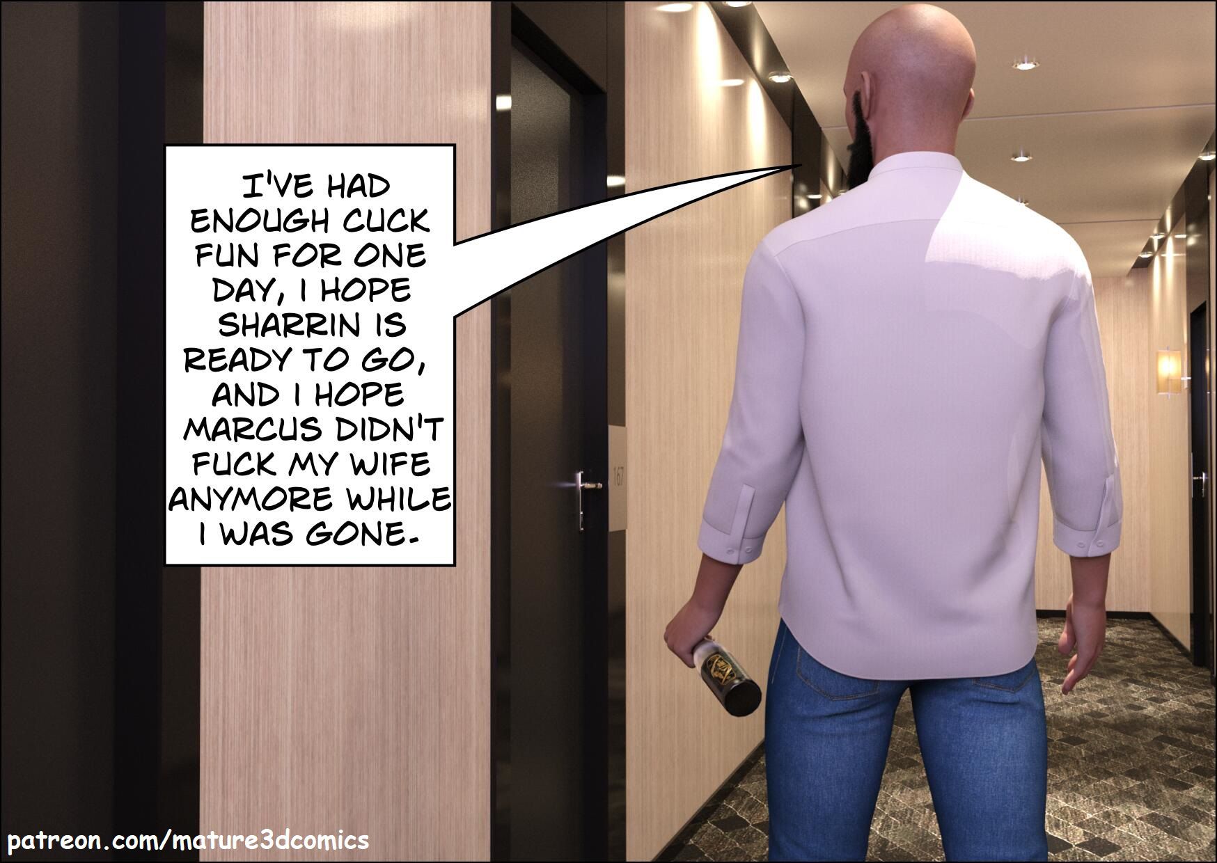 Slutty Wife Chronicles [Mature3DComics] 1 . Slutty Wife Chronicles - Chapter 1 [Mature3DComics] – page 38