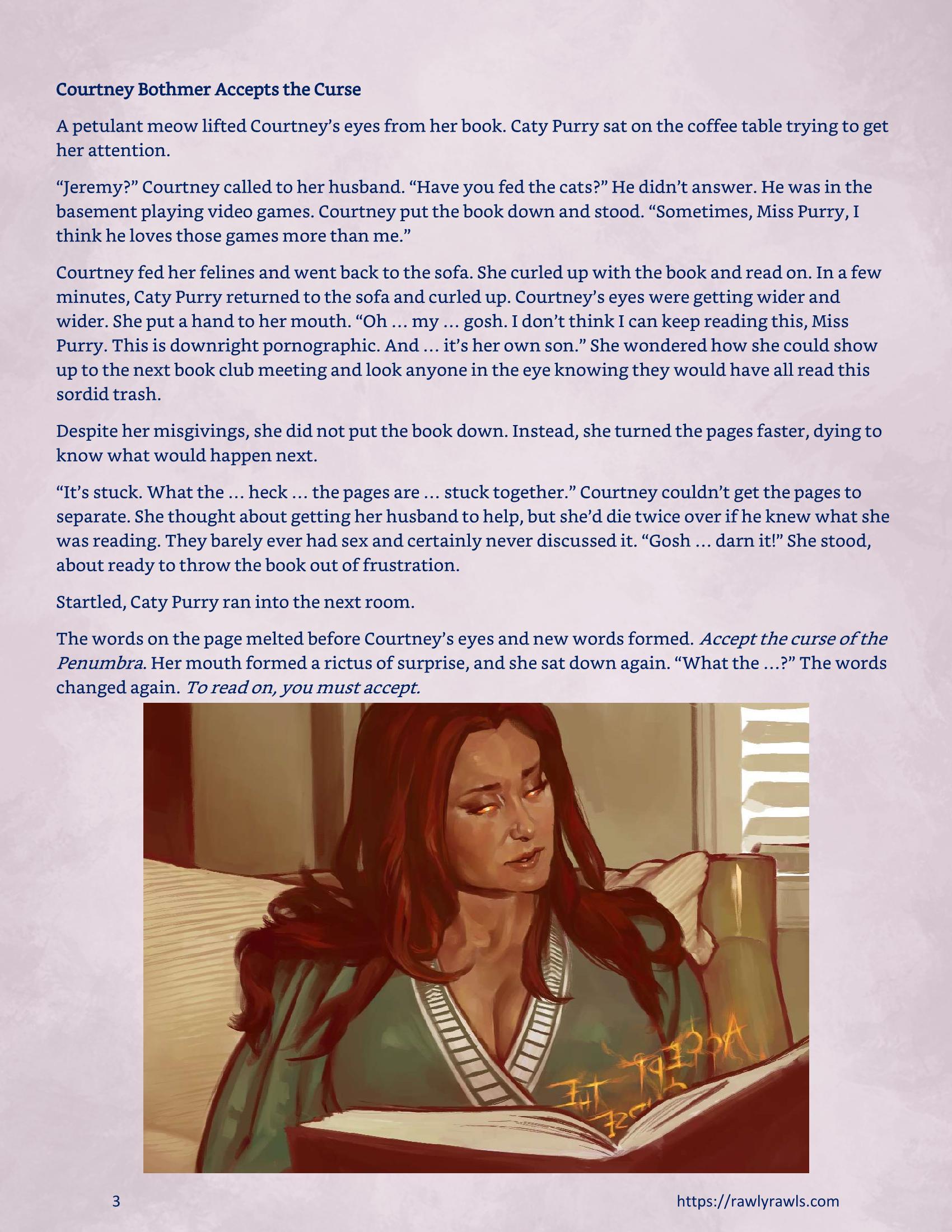 Cursed Recollections [BSA , RawlyRawls] 3 . Cursed Recollections - Chapter 3 [BSA , RawlyRawls] – page 3