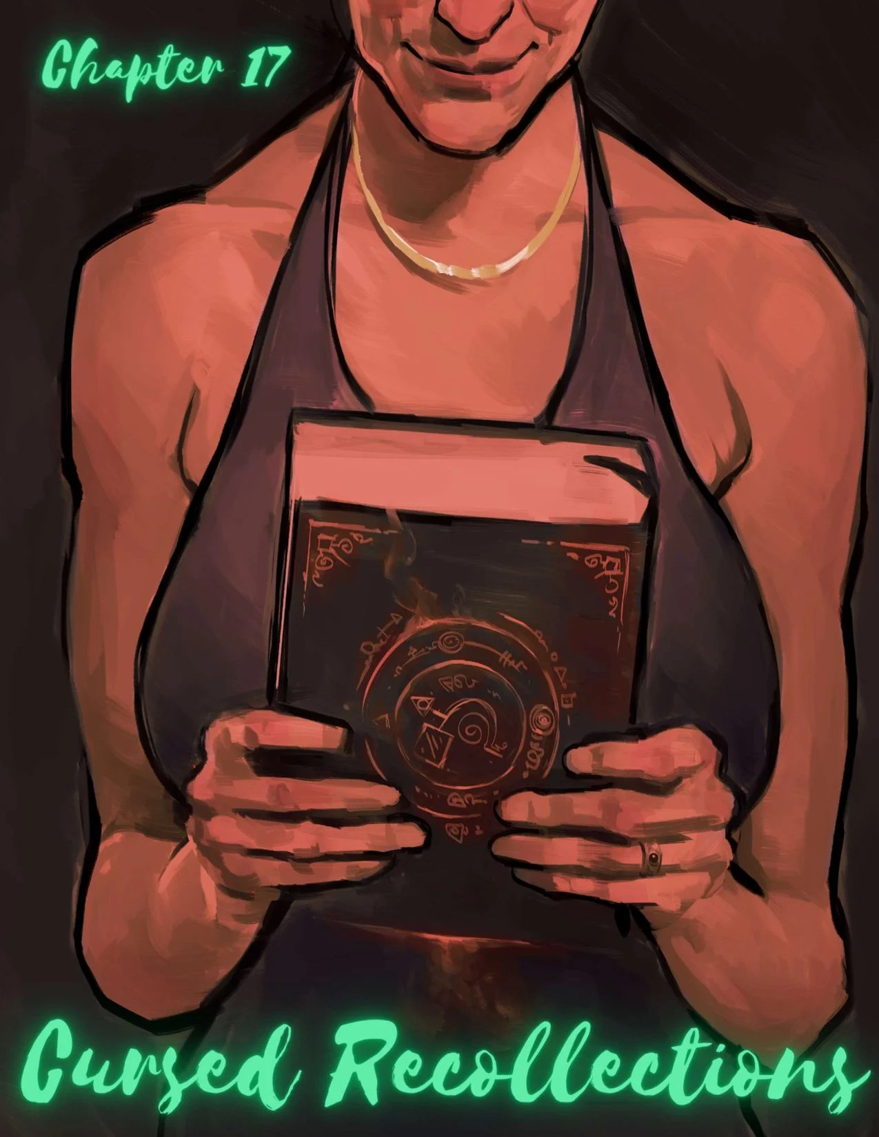 Cursed Recollections [BSA , RawlyRawls] 17 . Cursed Recollections - Chapter 17 [BSA , RawlyRawls] – page 1