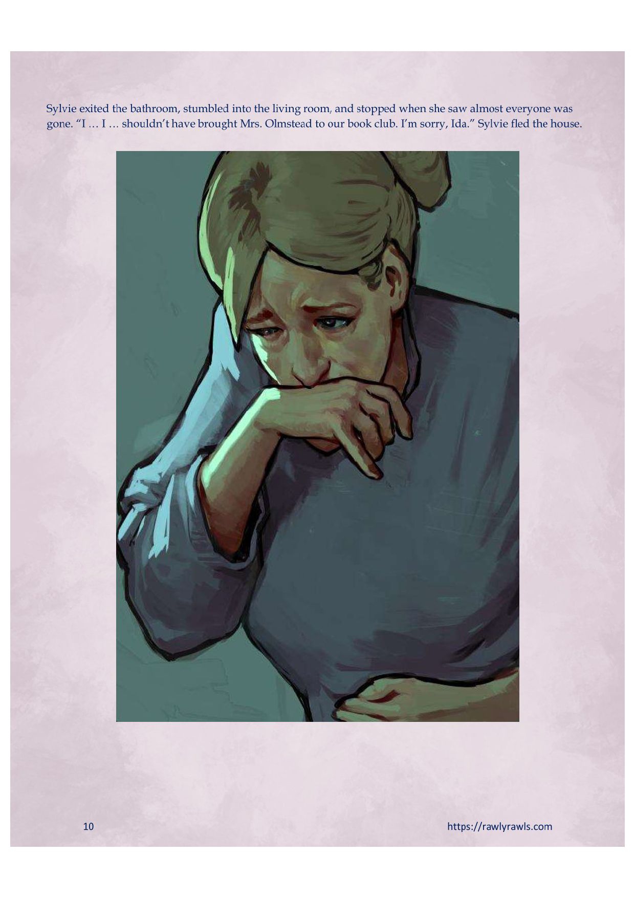 Cursed Recollections [BSA , RawlyRawls] 9 . Cursed Recollections - Chapter 9 [BSA , RawlyRawls] – page 10