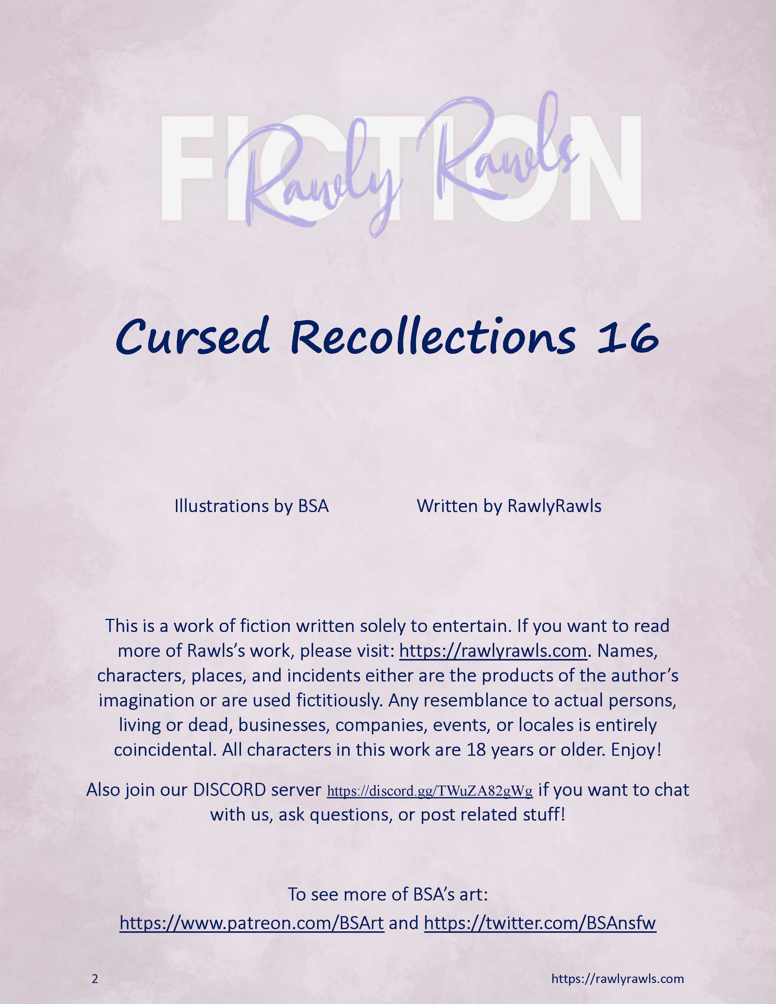 Cursed Recollections [BSA , RawlyRawls] 16 . Cursed Recollections - Chapter 16 [BSA , RawlyRawls] – page 2