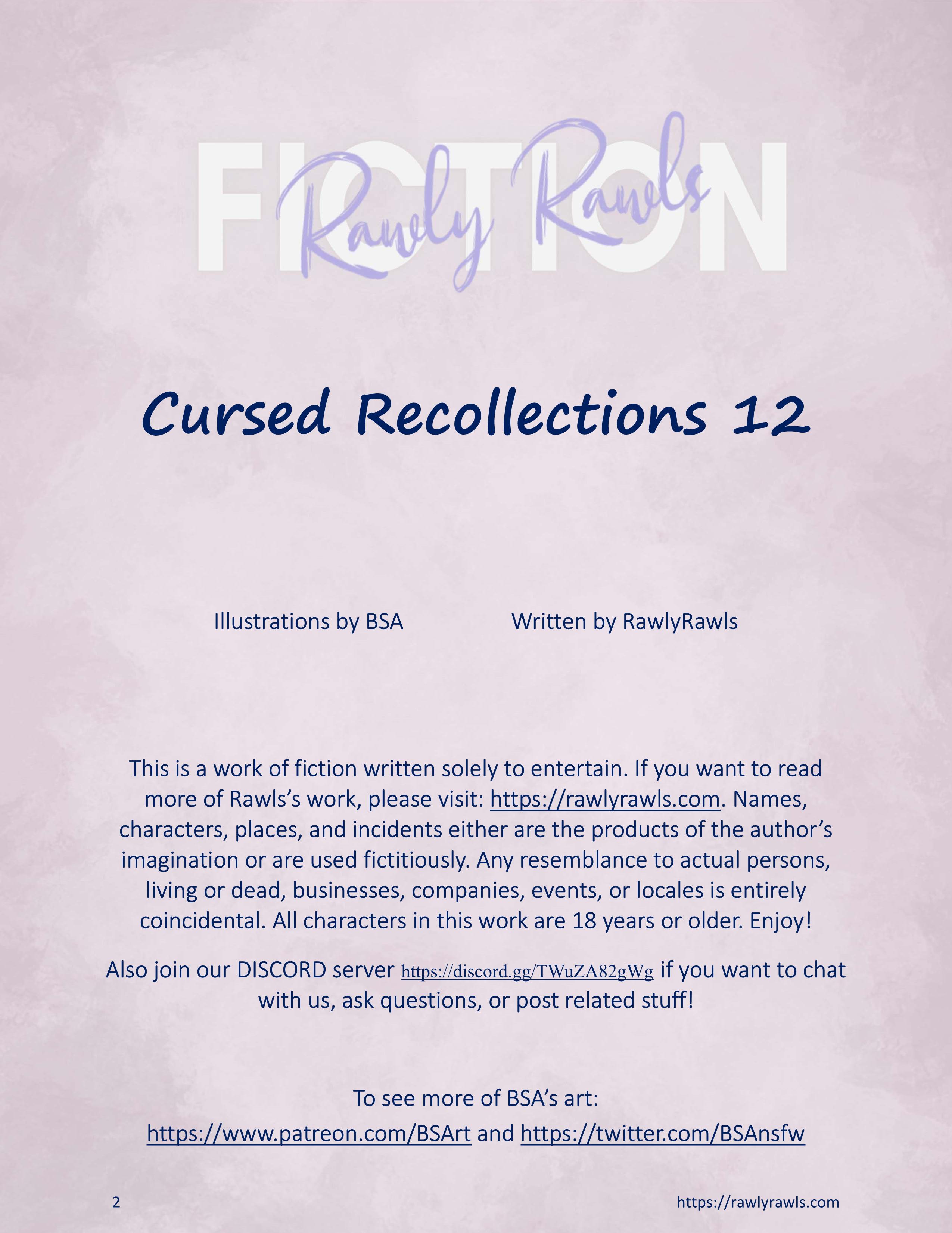 Cursed Recollections [BSA , RawlyRawls] 12 . Cursed Recollections - Chapter 12 [BSA , RawlyRawls] – page 2