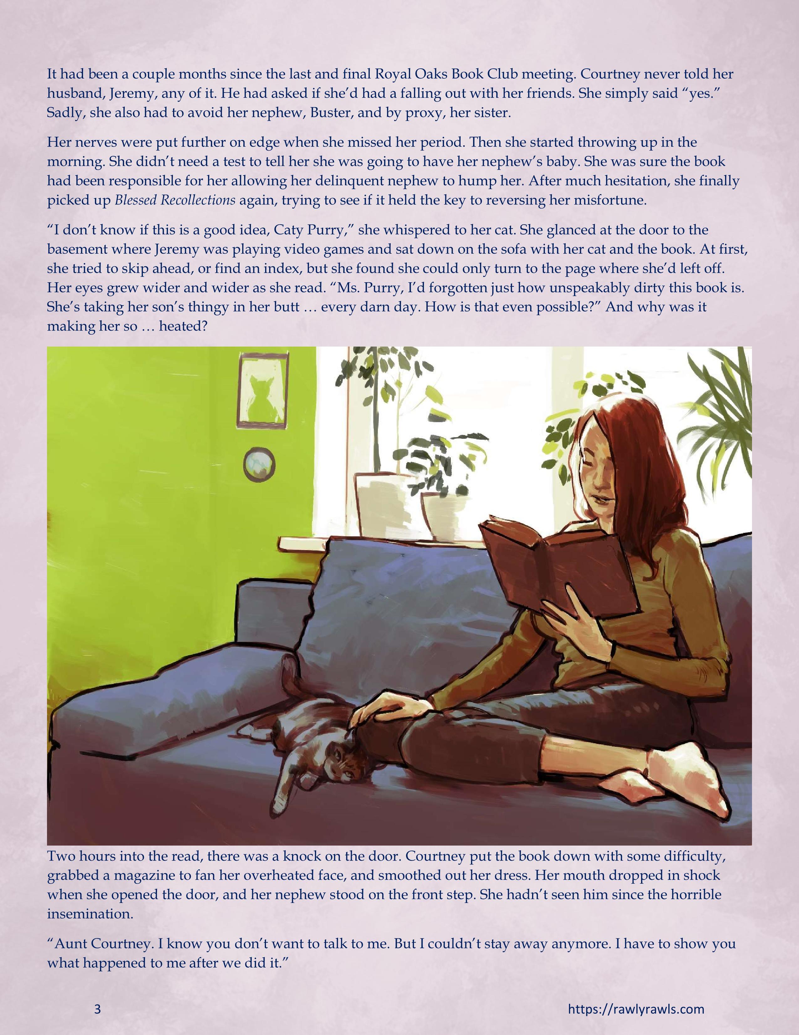 Cursed Recollections [BSA , RawlyRawls] 12 . Cursed Recollections - Chapter 12 [BSA , RawlyRawls] – page 3