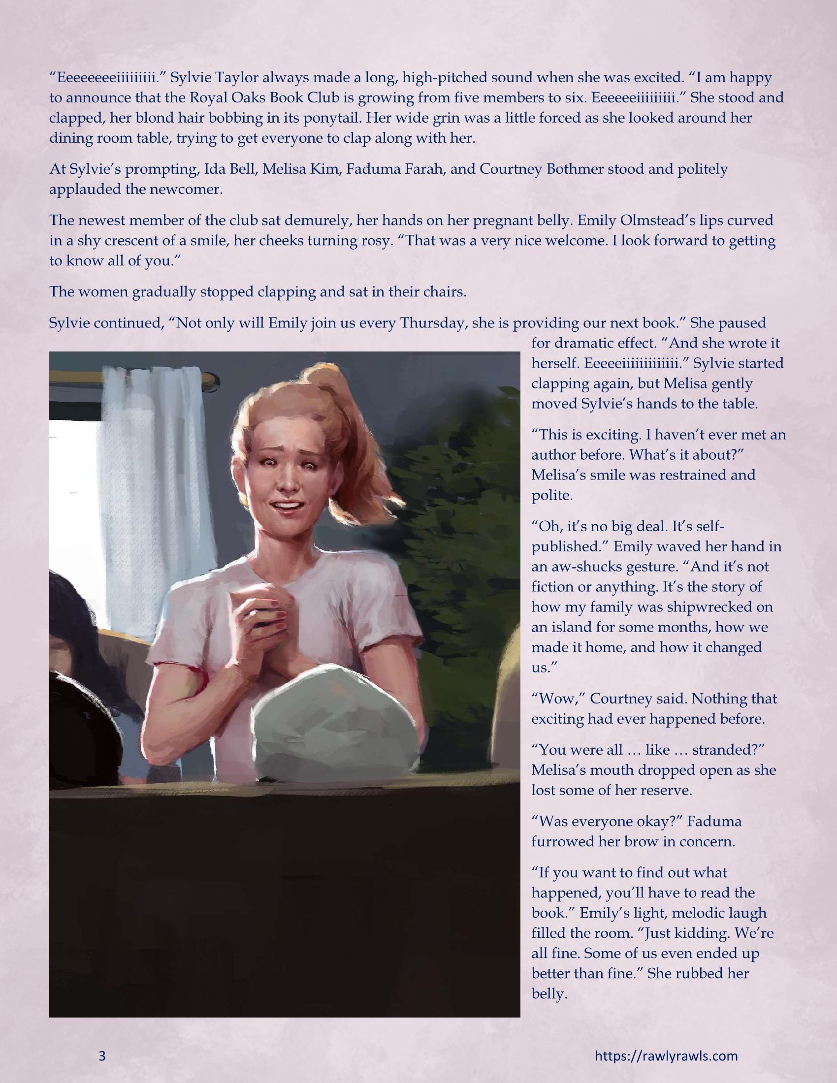 Cursed Recollections [BSA , RawlyRawls] 1 . Cursed Recollections - Chapter 1 [BSA , RawlyRawls] – page 3