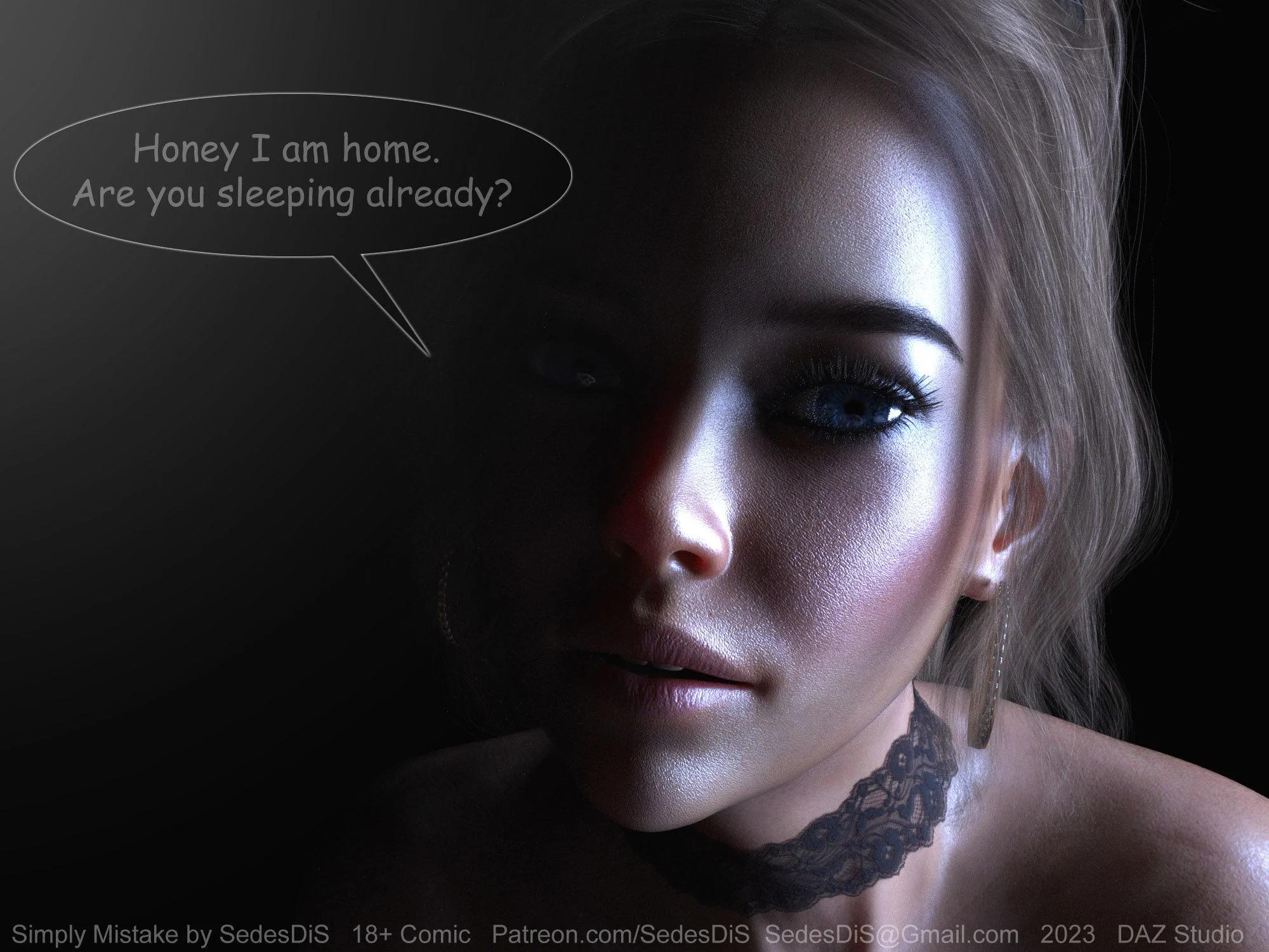Simply Mistake [SedesDiS] 1 . Simply Mistake - Chapter 1 [SedesDiS] – page 2