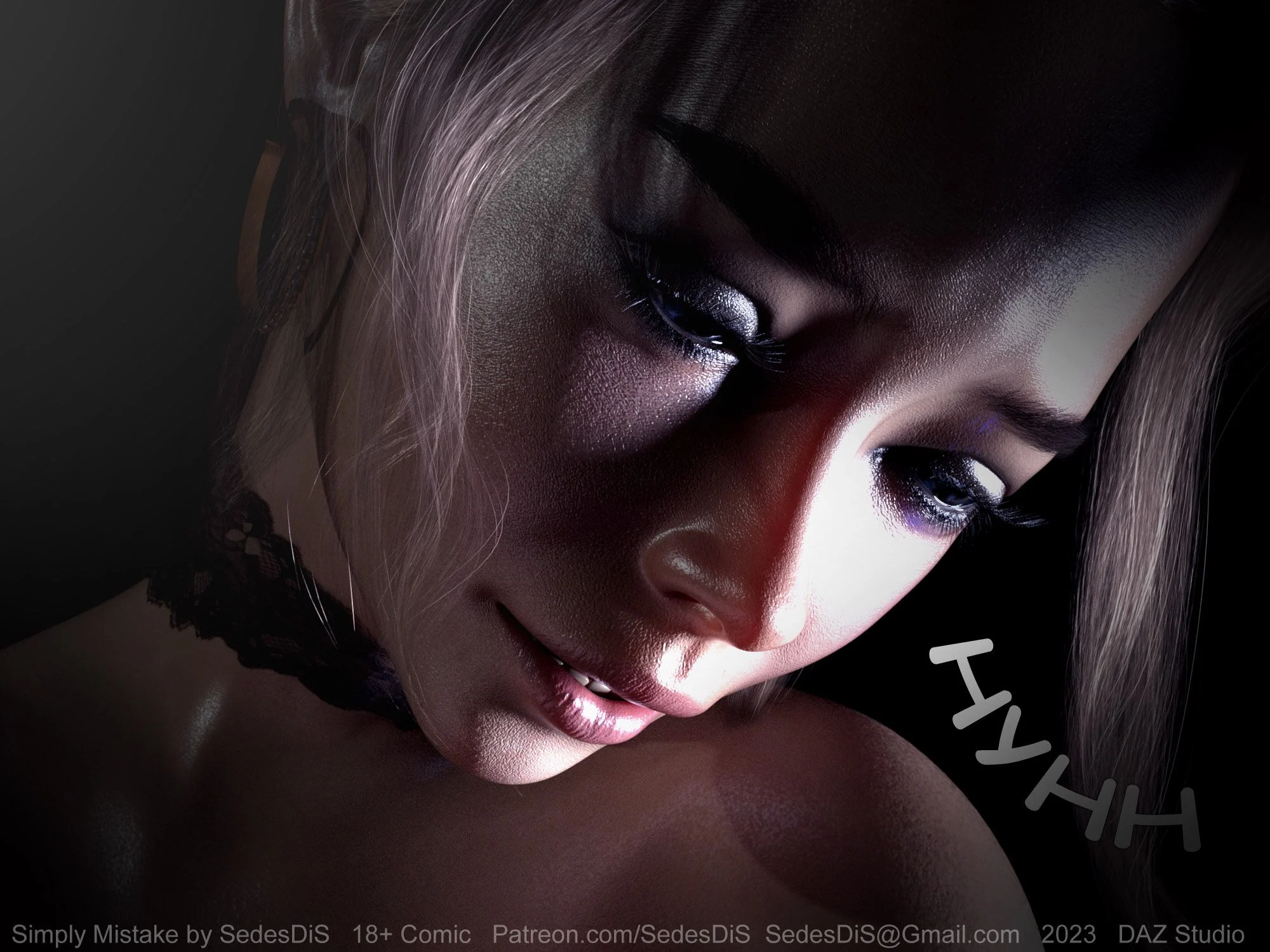Simply Mistake [SedesDiS] 1 . Simply Mistake - Chapter 1 [SedesDiS] – page 64