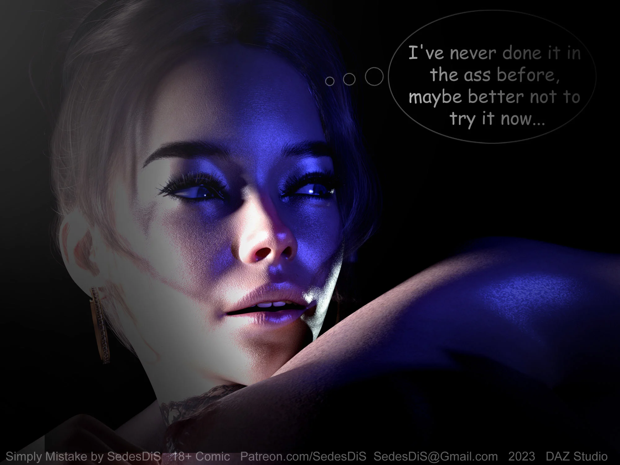 Simply Mistake [SedesDiS] 1 . Simply Mistake - Chapter 1 [SedesDiS] – page 72