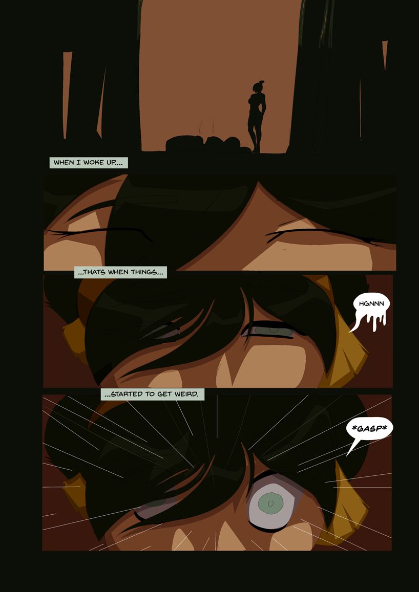 Toph Heavy (Avatar: The Last Airbender) [Morganagod] 1-2 . Toph Heavy - Chapter 1-2 (Avatar: The Last Airbender) [Morganagod] – page 4