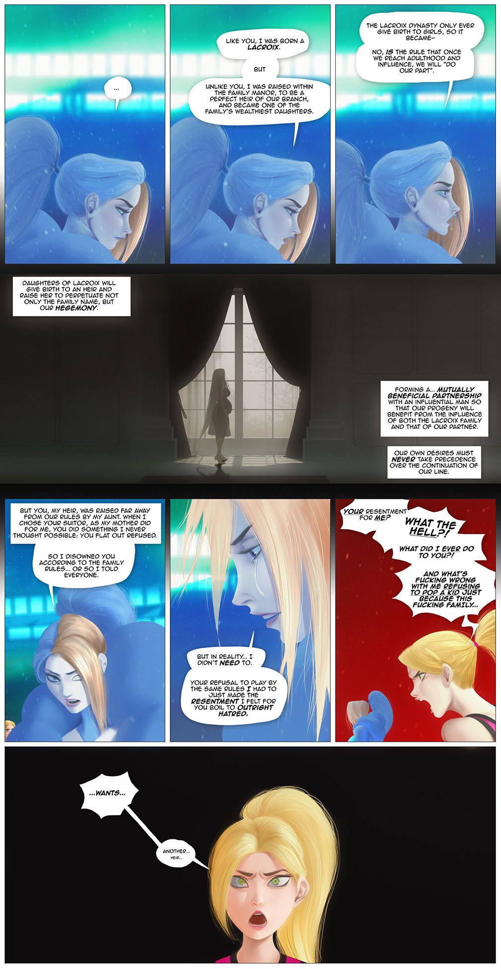 How My Gardevoir Became A Pornstar! (Pokemon) [The Kite] 1 . How My Gardevoir Became A Pornstar! - Chapter 1 (Pokemon) [The Kite] – page 33