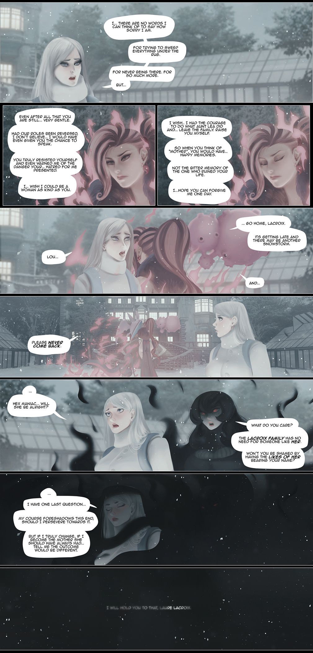 How My Gardevoir Became A Pornstar! (Pokemon) [The Kite] 1 . How My Gardevoir Became A Pornstar! - Chapter 1 (Pokemon) [The Kite] – page 47