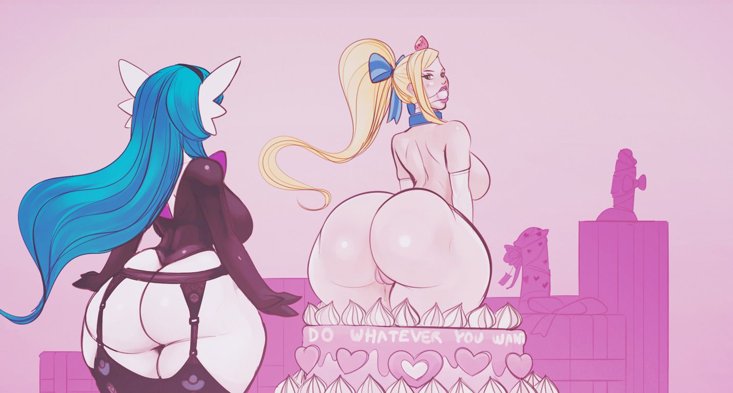 How My Gardevoir Became A Pornstar! (Pokemon) [The Kite] 0.1 . Artworks - [The Kite] – page 28
