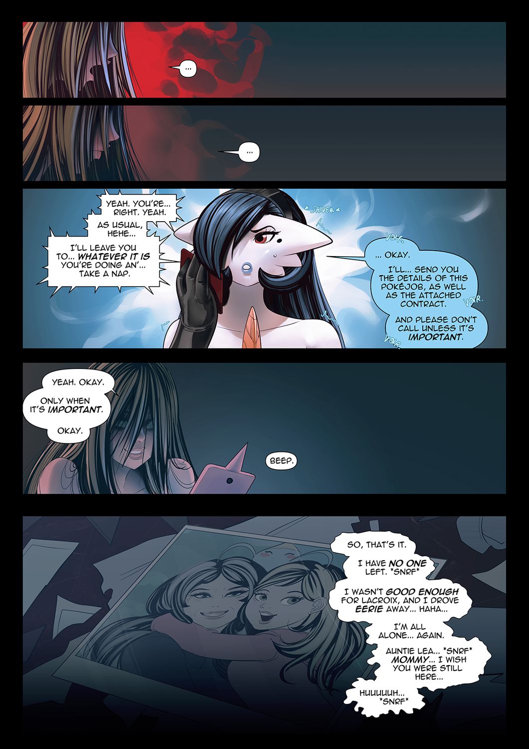 How My Gardevoir Became A Pornstar! (Pokemon) [The Kite] 2 . How My Gardevoir Became A Pornstar! - Chapter 2 (Pokemon) [The Kite] – page 17