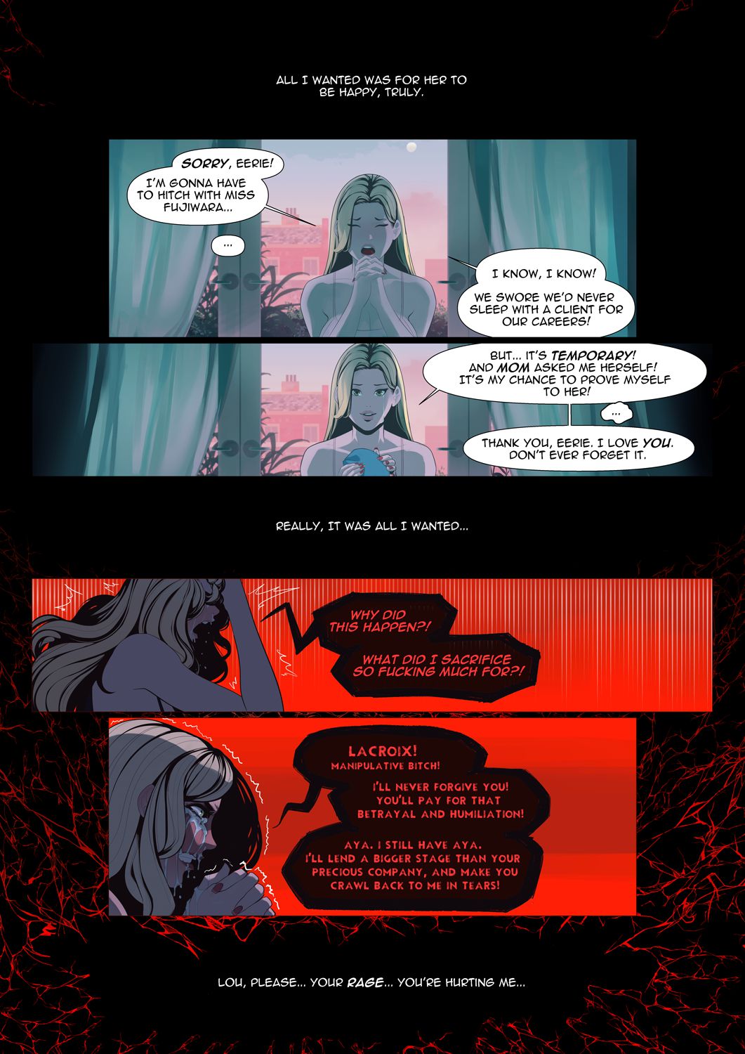 How My Gardevoir Became A Pornstar! (Pokemon) [The Kite] 2 . How My Gardevoir Became A Pornstar! - Chapter 2 (Pokemon) [The Kite] – page 2