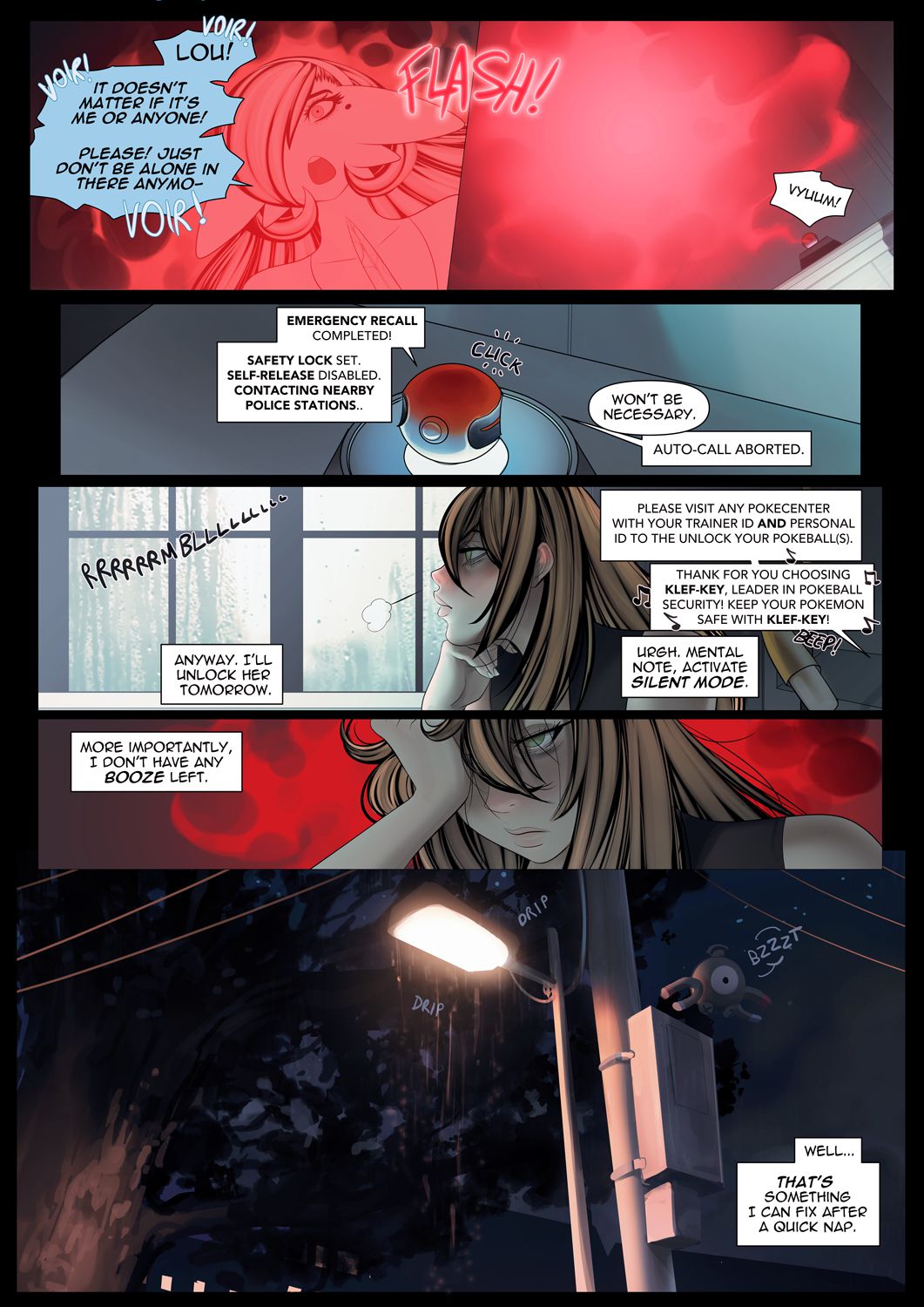 How My Gardevoir Became A Pornstar! (Pokemon) [The Kite] 2 . How My Gardevoir Became A Pornstar! - Chapter 2 (Pokemon) [The Kite] – page 23