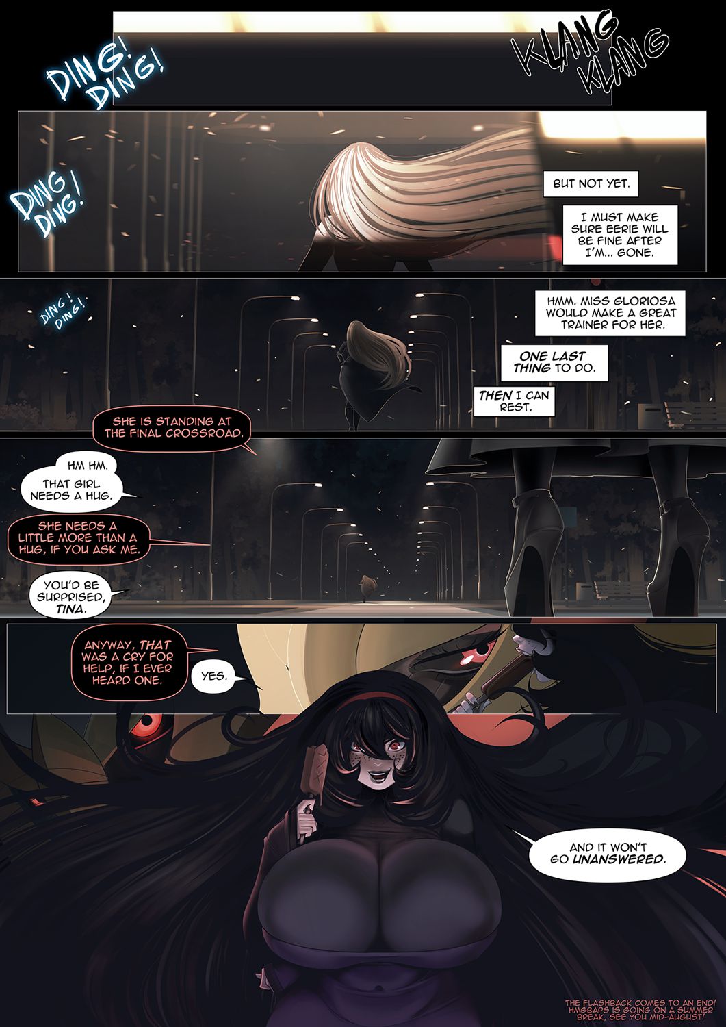 How My Gardevoir Became A Pornstar! (Pokemon) [The Kite] 2 . How My Gardevoir Became A Pornstar! - Chapter 2 (Pokemon) [The Kite] – page 26