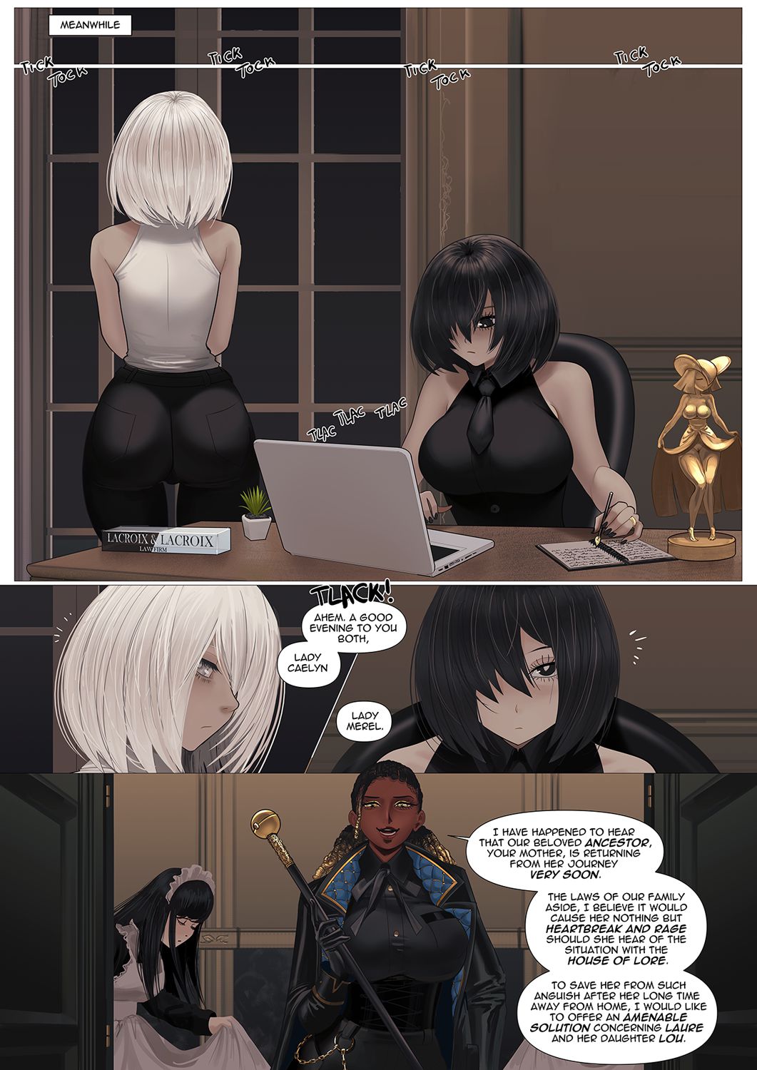 How My Gardevoir Became A Pornstar! (Pokemon) [The Kite] 2 . How My Gardevoir Became A Pornstar! - Chapter 2 (Pokemon) [The Kite] – page 40