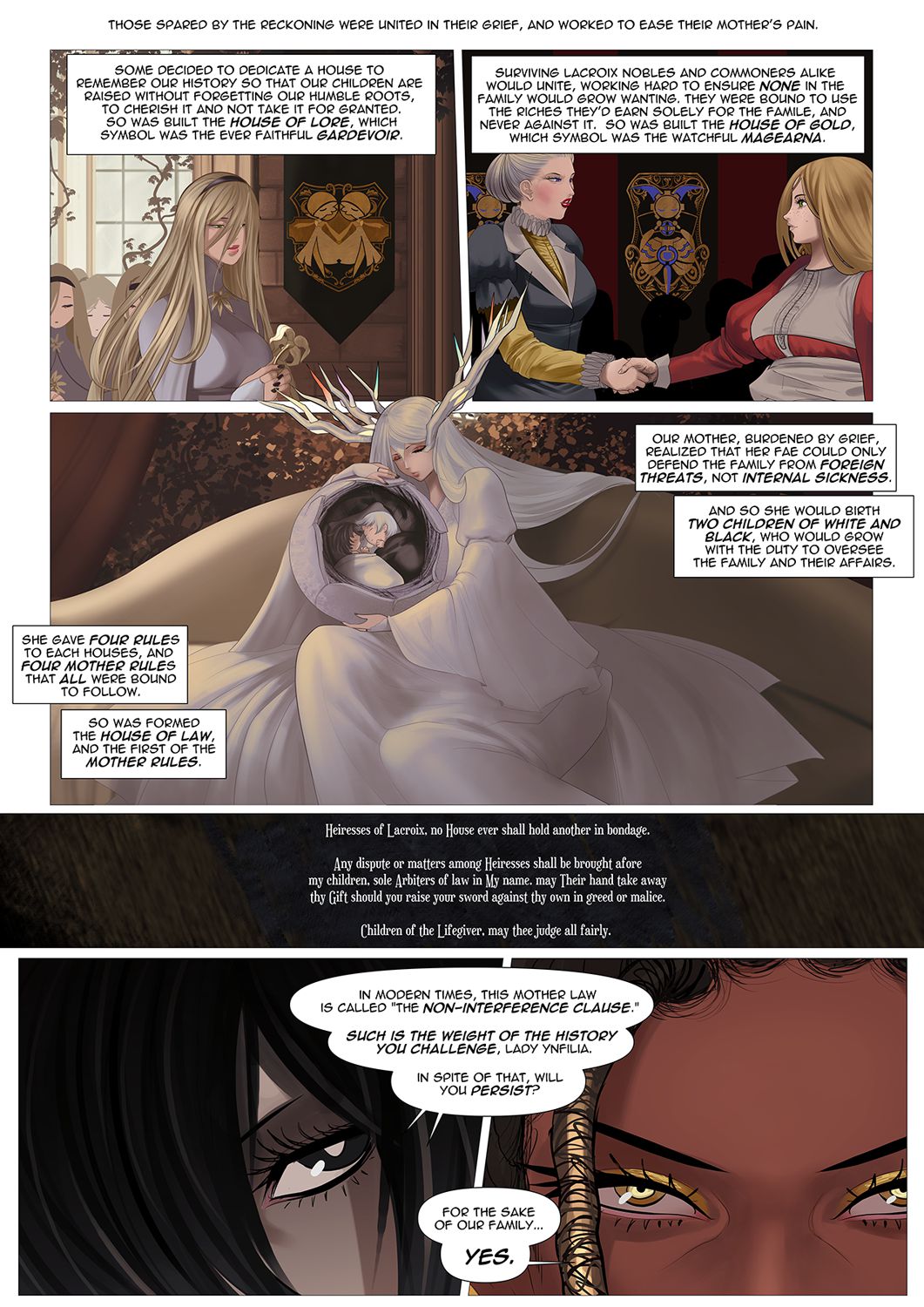 How My Gardevoir Became A Pornstar! (Pokemon) [The Kite] 2 . How My Gardevoir Became A Pornstar! - Chapter 2 (Pokemon) [The Kite] – page 44