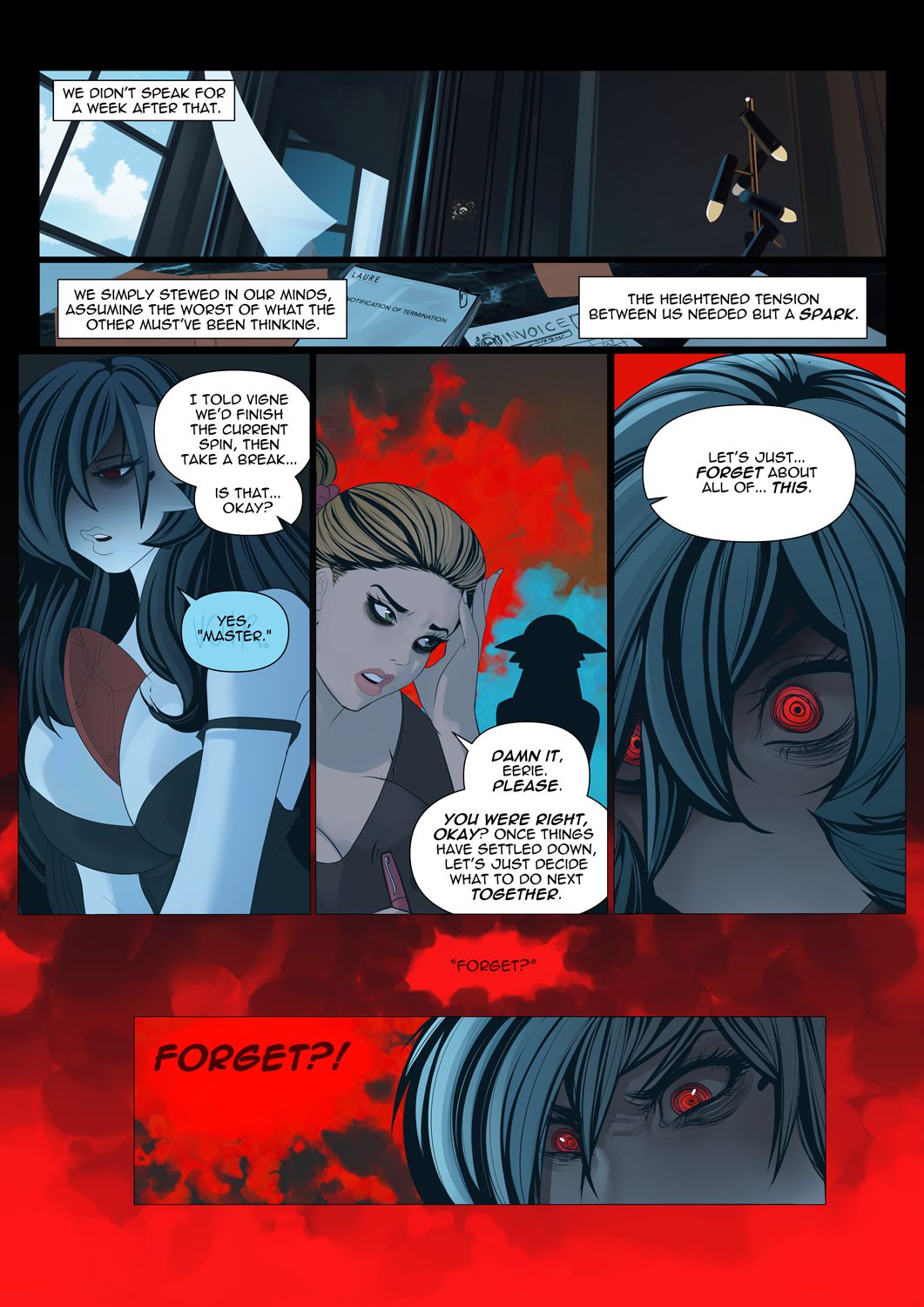 How My Gardevoir Became A Pornstar! (Pokemon) [The Kite] 2 . How My Gardevoir Became A Pornstar! - Chapter 2 (Pokemon) [The Kite] – page 5
