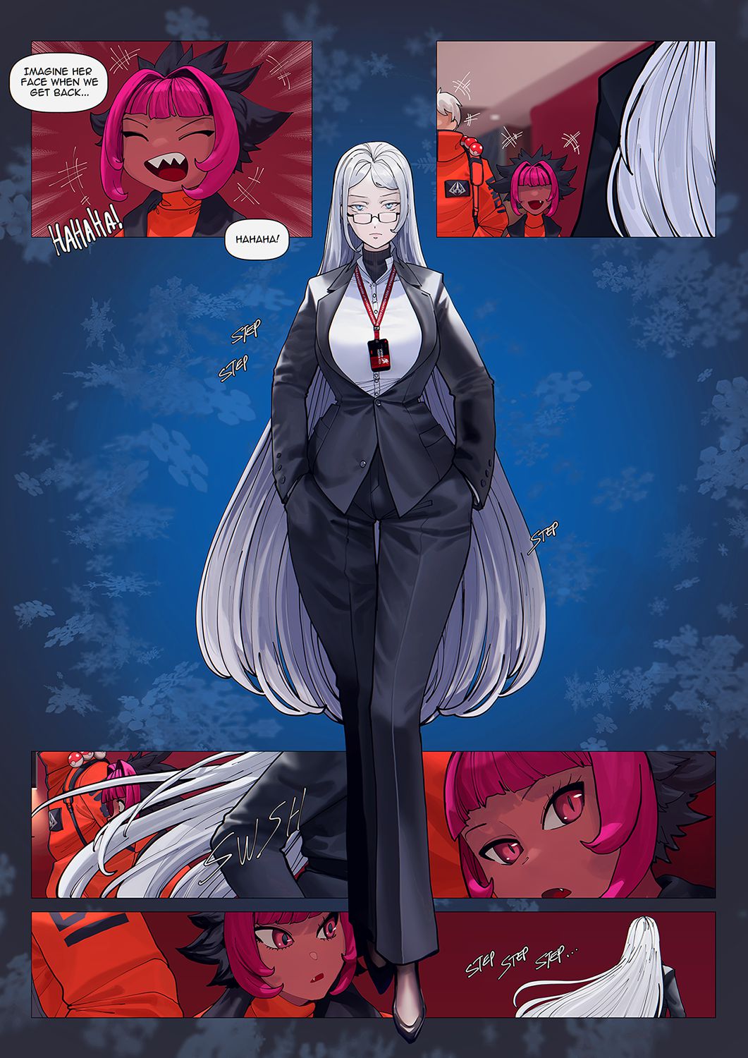 How My Gardevoir Became A Pornstar! (Pokemon) [The Kite] 3 . How My Gardevoir Became A Pornstar! - Chapter 3 (Pokemon) [The Kite] – page 24