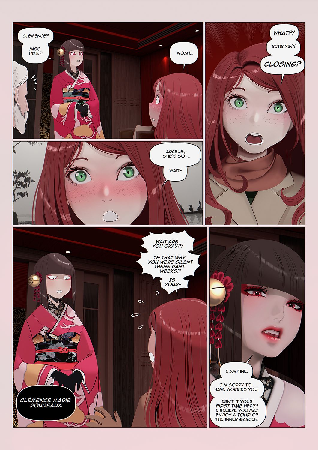 How My Gardevoir Became A Pornstar! (Pokemon) [The Kite] 3 . How My Gardevoir Became A Pornstar! - Chapter 3 (Pokemon) [The Kite] – page 43
