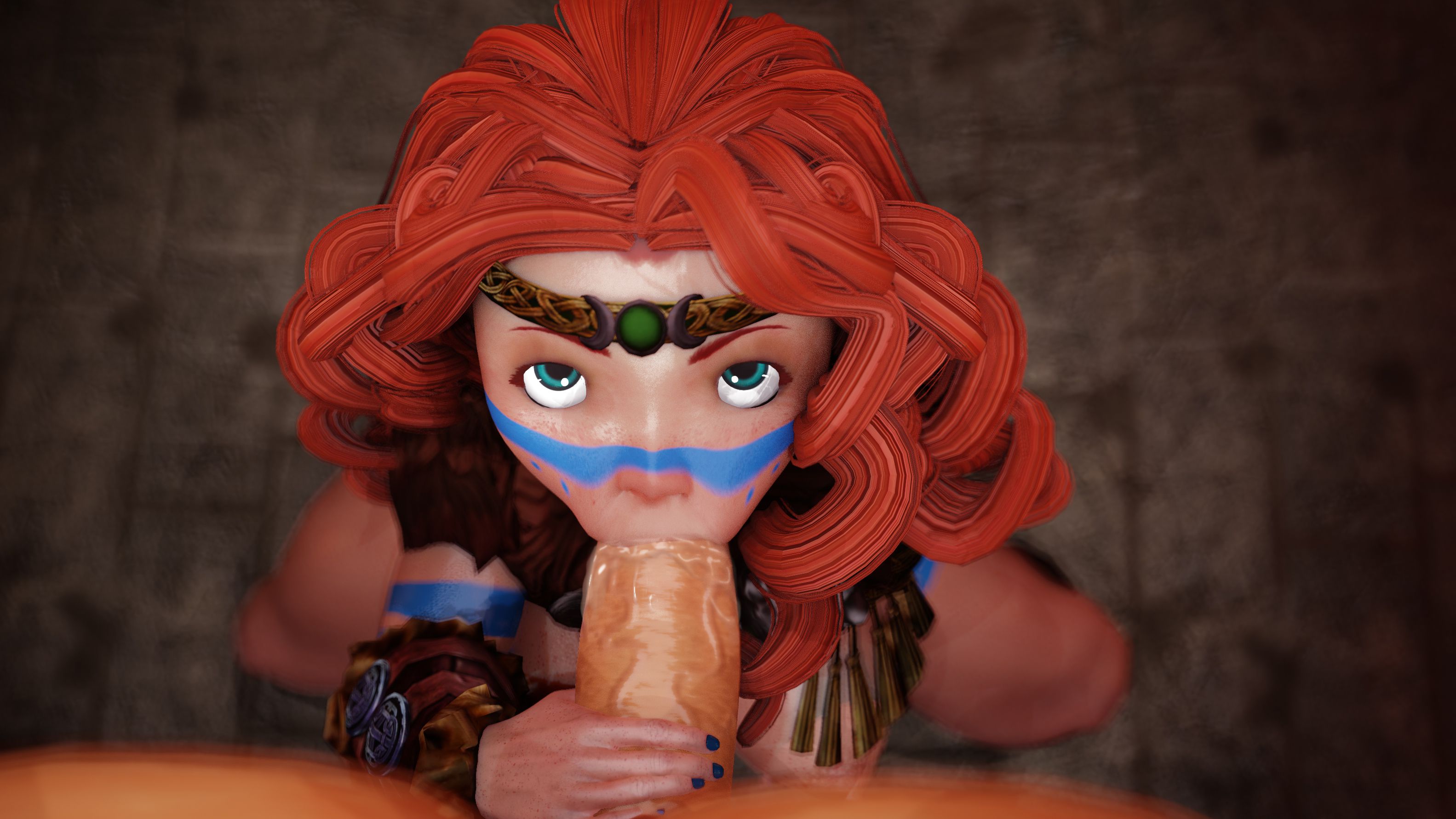 Artworks [Crisisbeat] [Crisisbeat] Meredith - the Redhead highlander – page 12