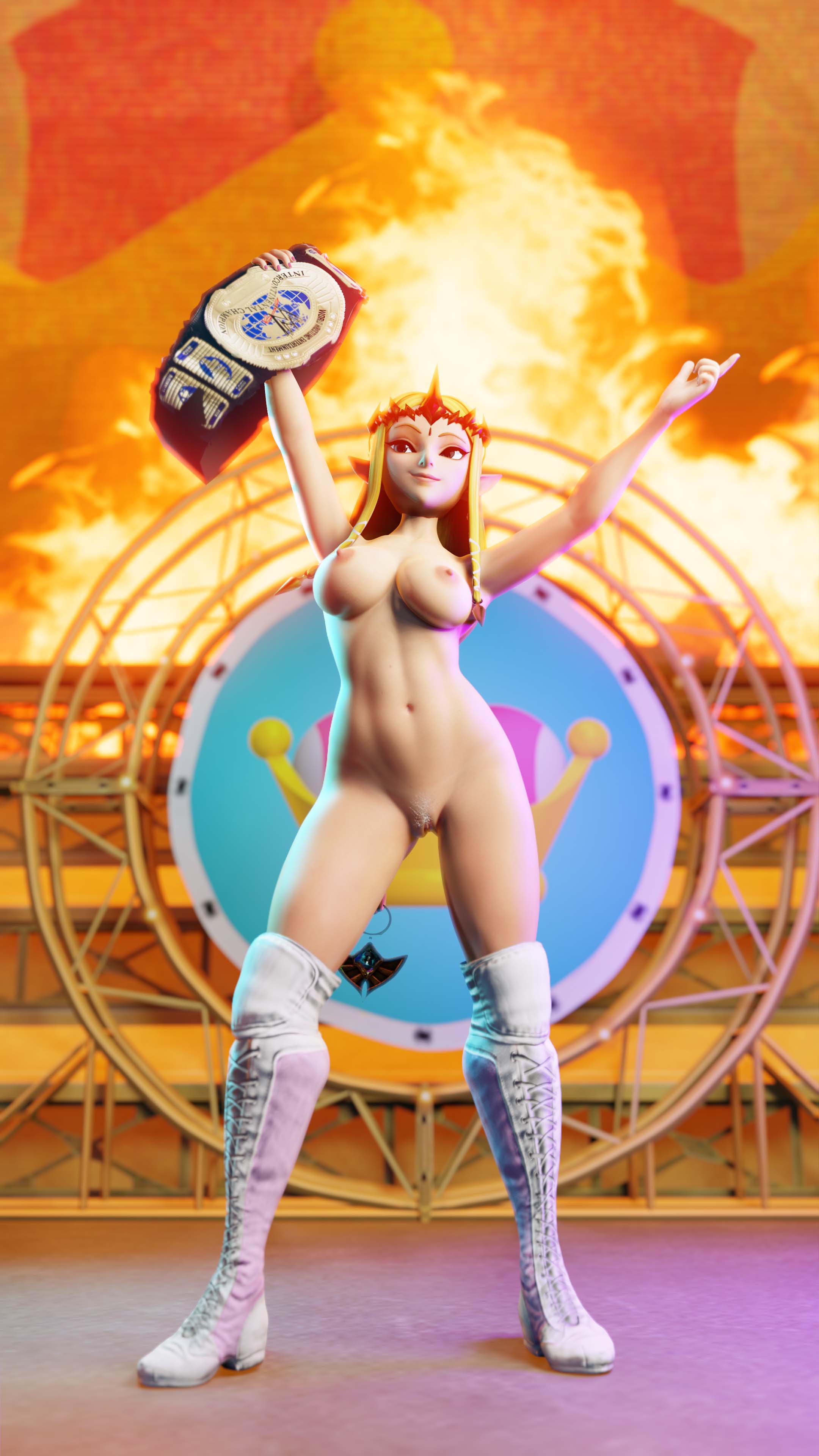 Artworks [Crisisbeat] [Crisisbeat] Super Smash Babes – page 43