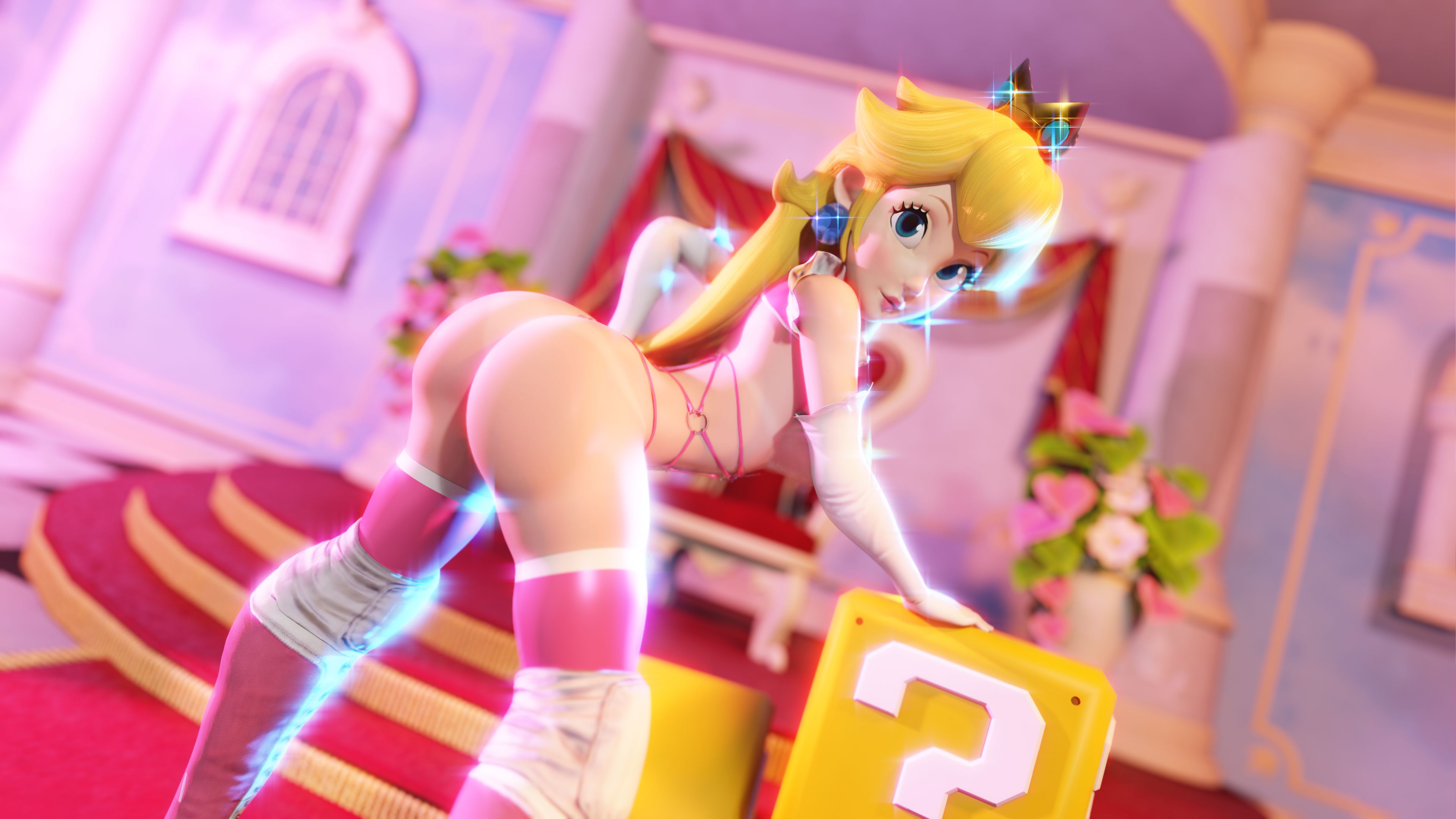Artworks [Crisisbeat] [Crisisbeat] Super Smash Babes – page 52