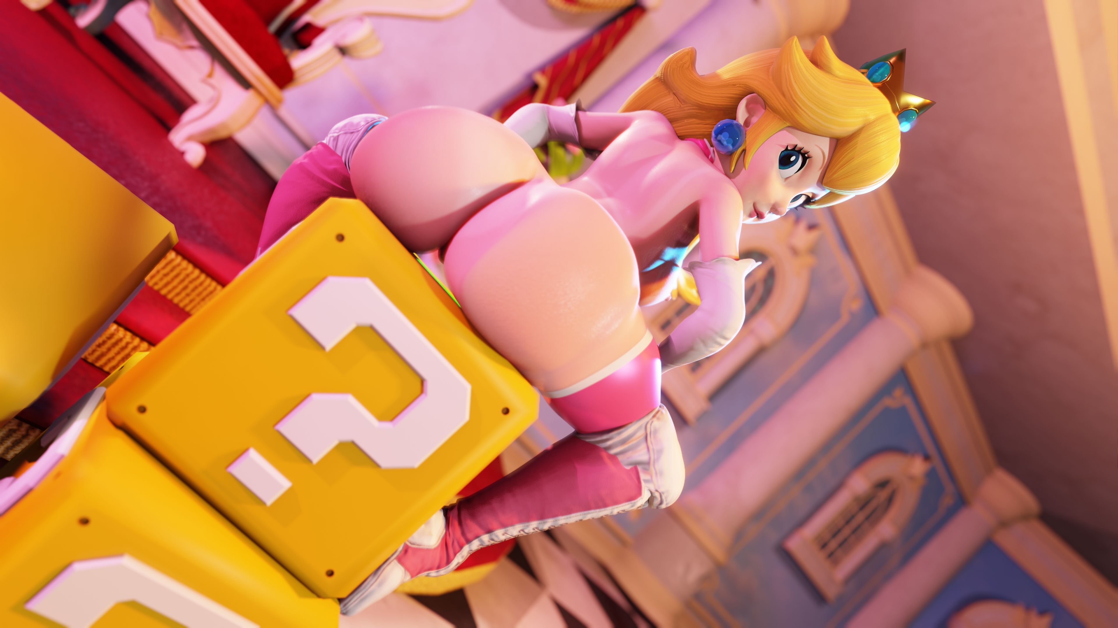 Artworks [Crisisbeat] [Crisisbeat] Super Smash Babes – page 54
