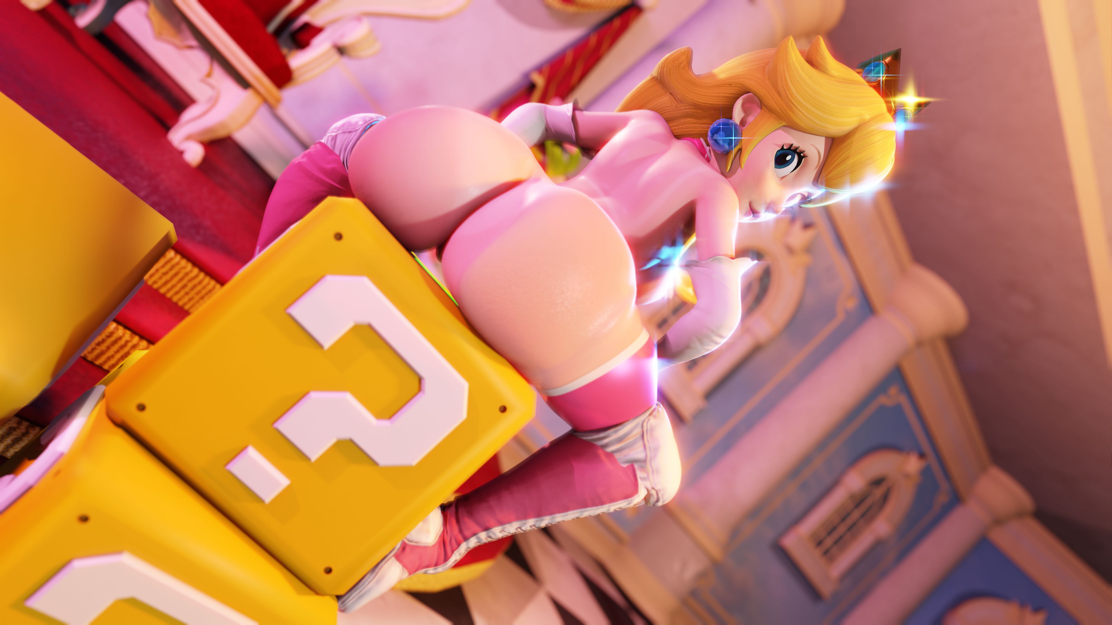 Artworks [Crisisbeat] [Crisisbeat] Super Smash Babes – page 55