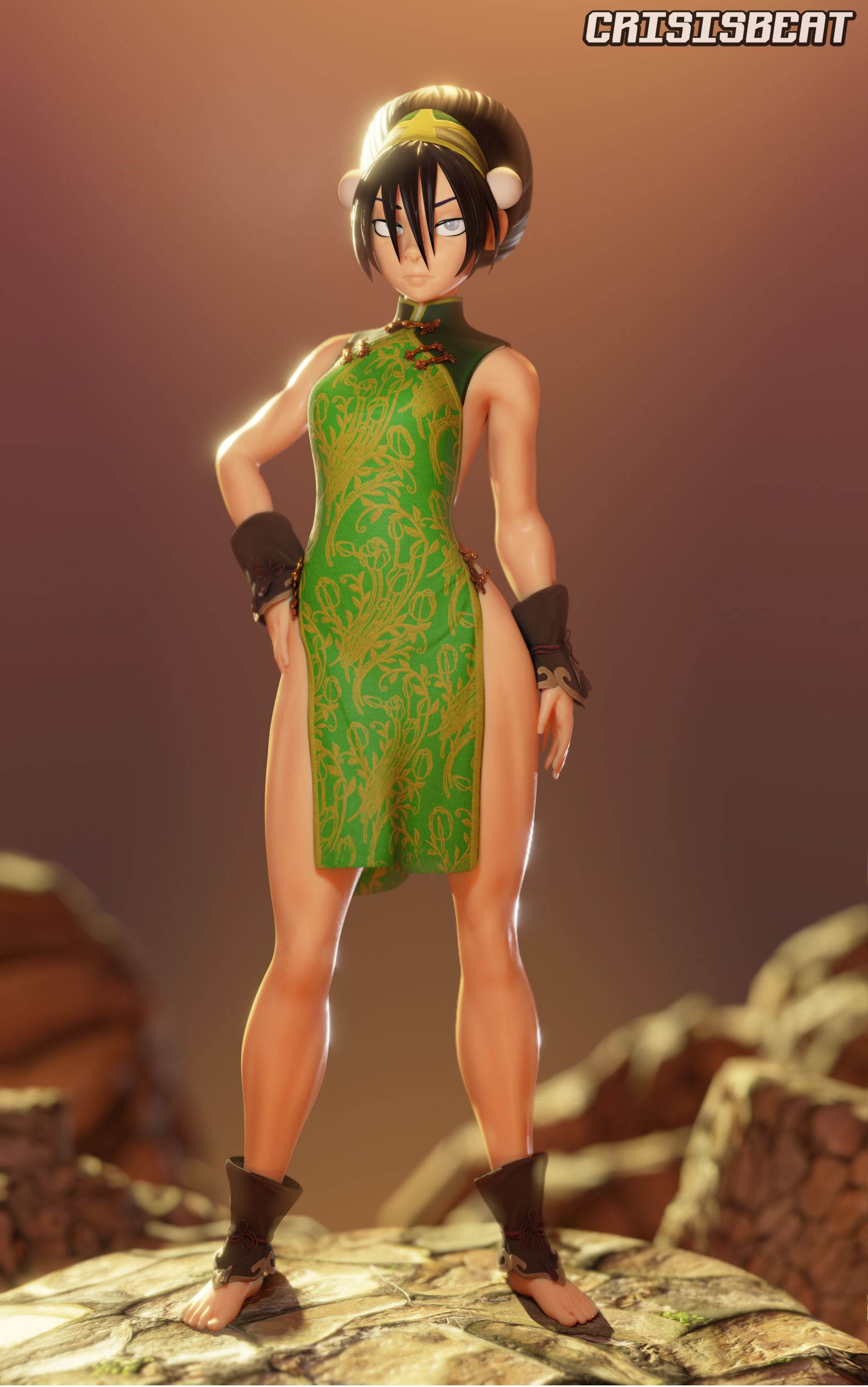 Artworks [Crisisbeat] [Crisisbeat] Grown up Bender duo (Avatar- The Last Airbender) – page 2