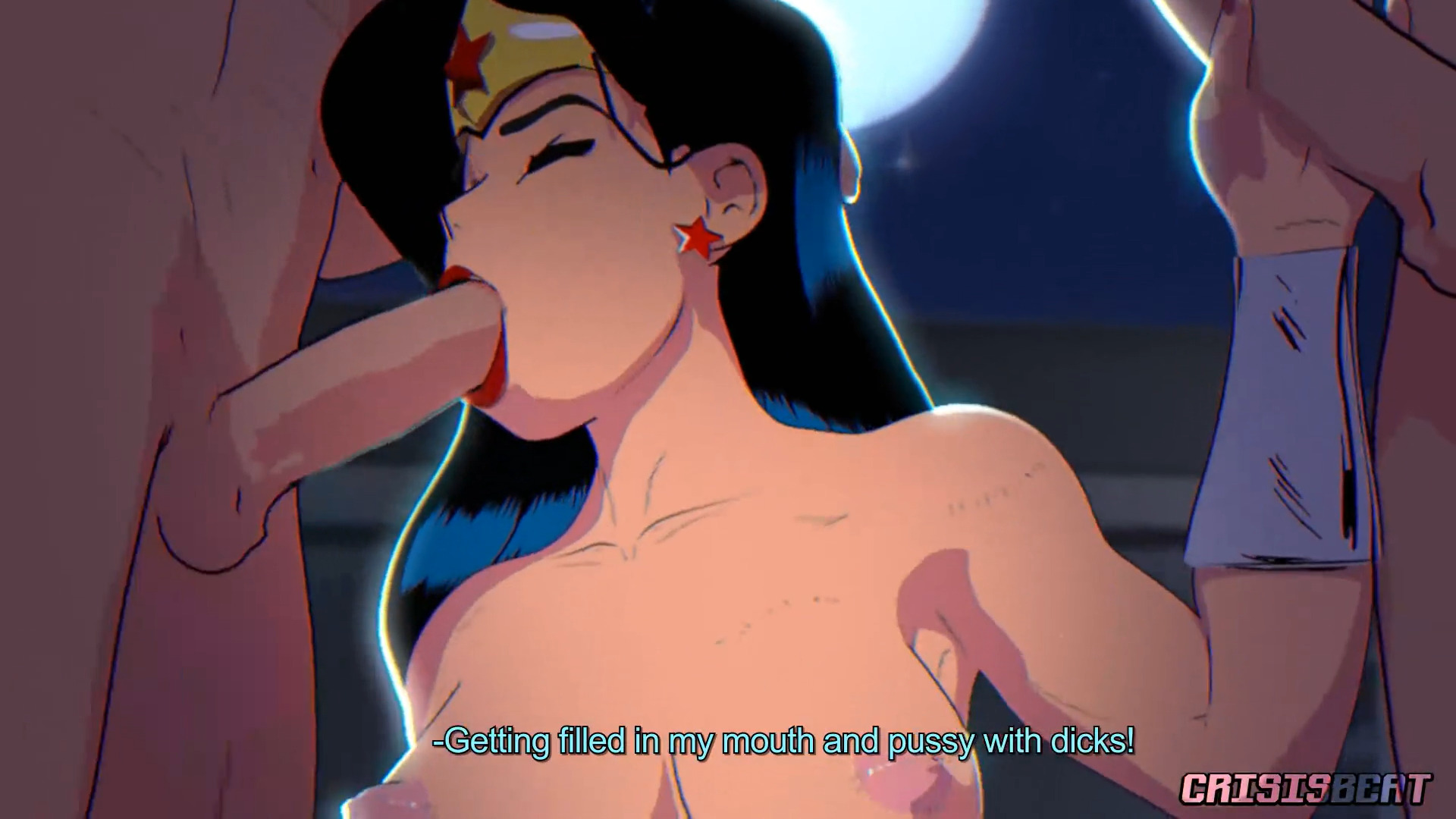 Artworks [Crisisbeat] [Crisisbeat] - Wonder Woman – page 10
