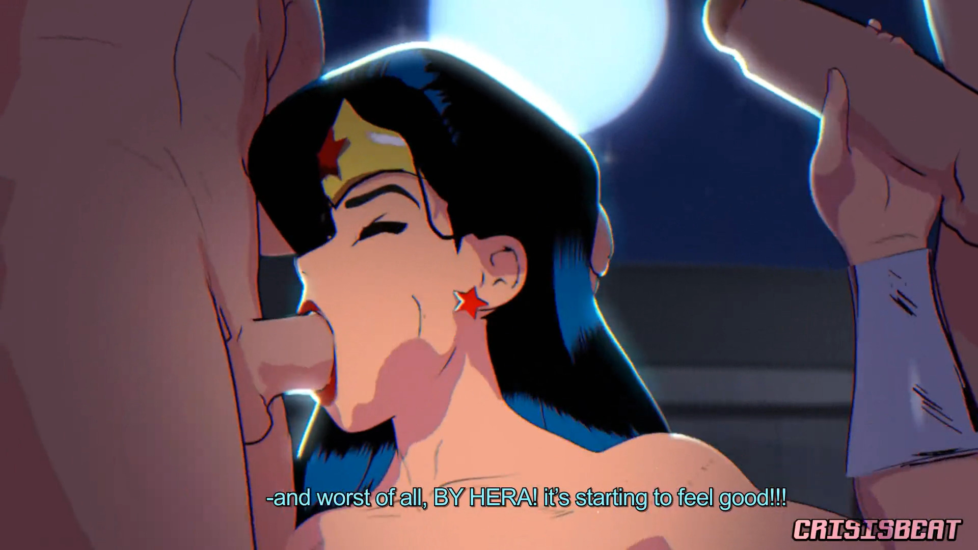 Artworks [Crisisbeat] [Crisisbeat] - Wonder Woman – page 11