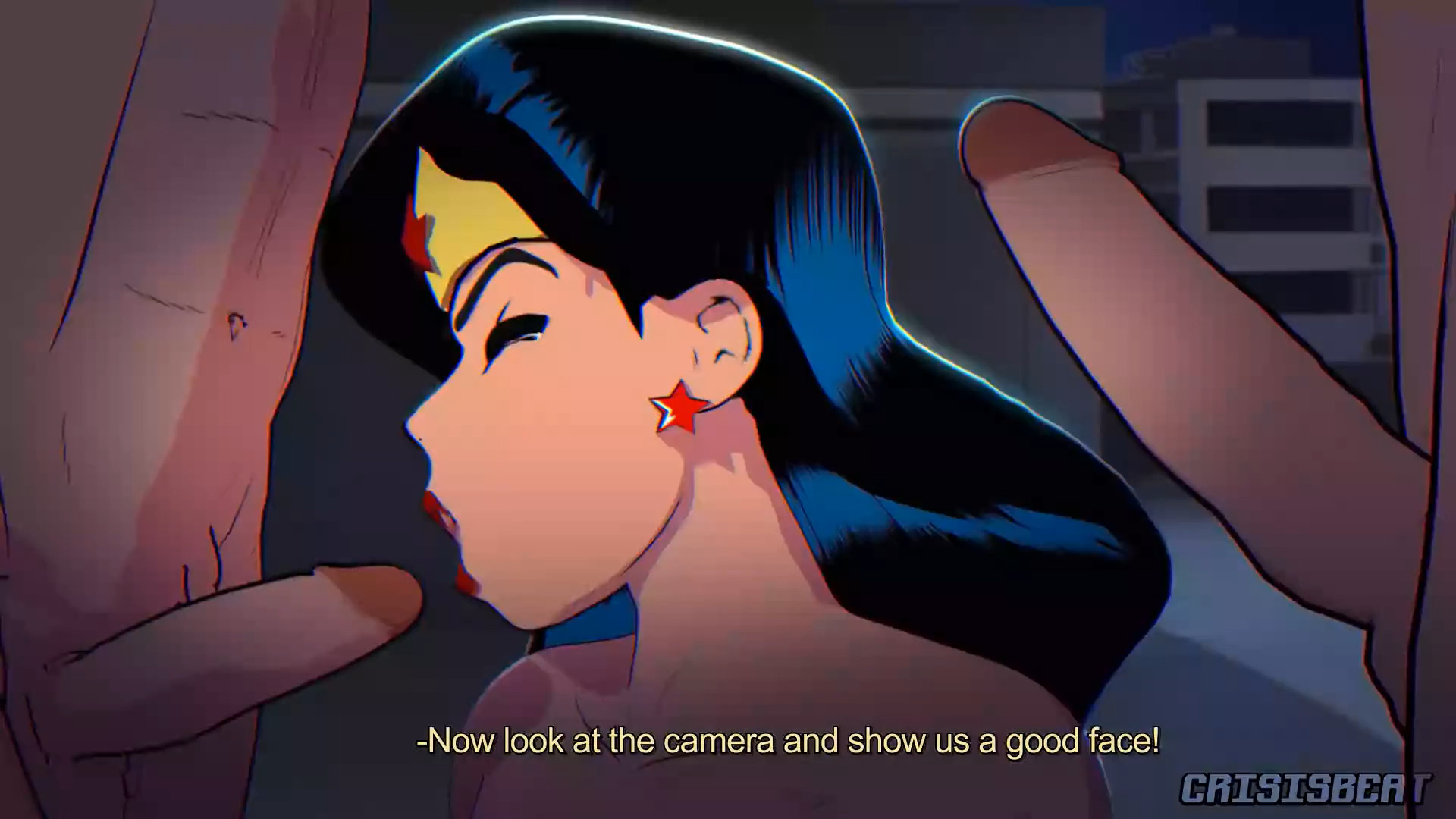 Artworks [Crisisbeat] [Crisisbeat] - Wonder Woman – page 14