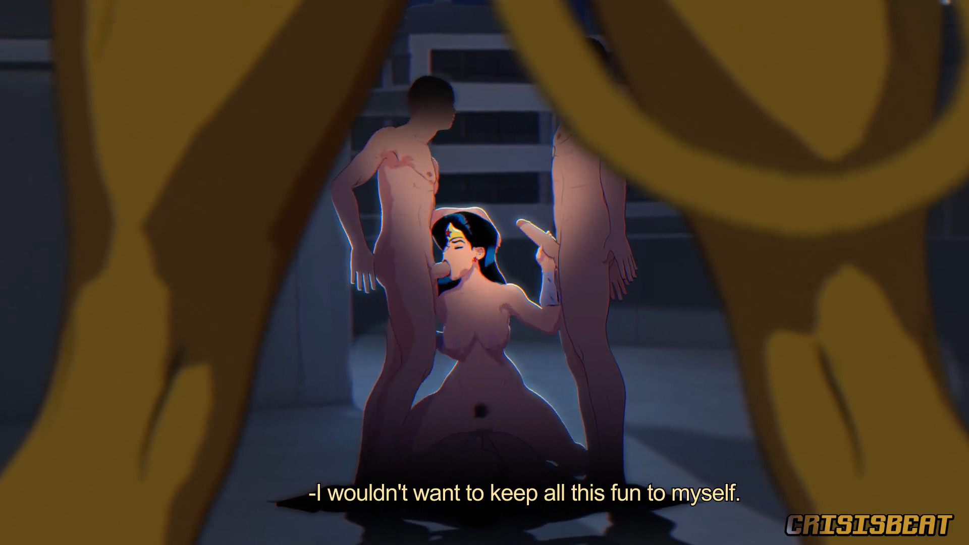 Artworks [Crisisbeat] [Crisisbeat] - Wonder Woman – page 2