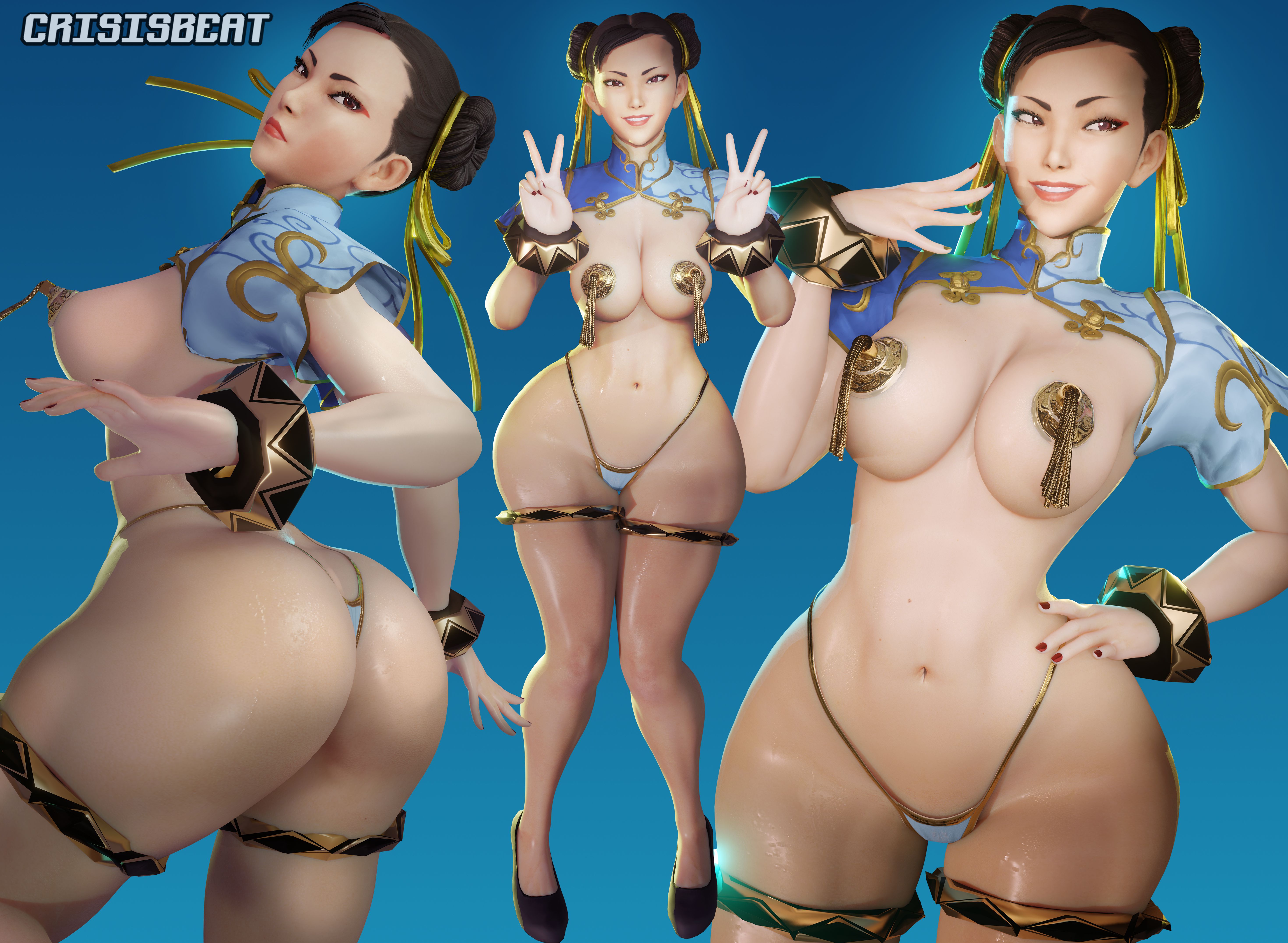 Artworks [Crisisbeat] [Crisisbeat] SF6 Goodies (Street Fighter) – page 1