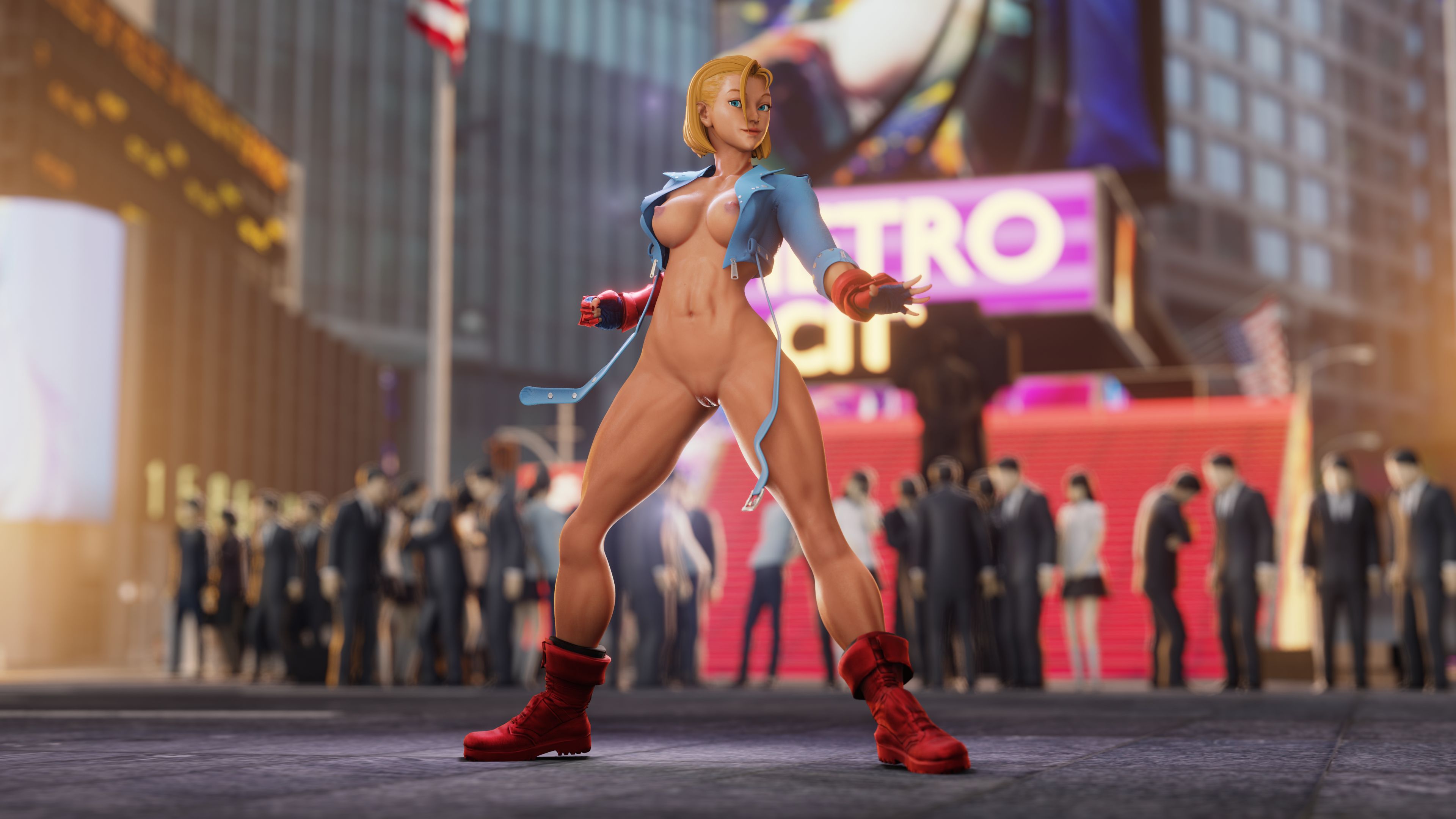 Artworks [Crisisbeat] [Crisisbeat] SF6 Goodies (Street Fighter) – page 11