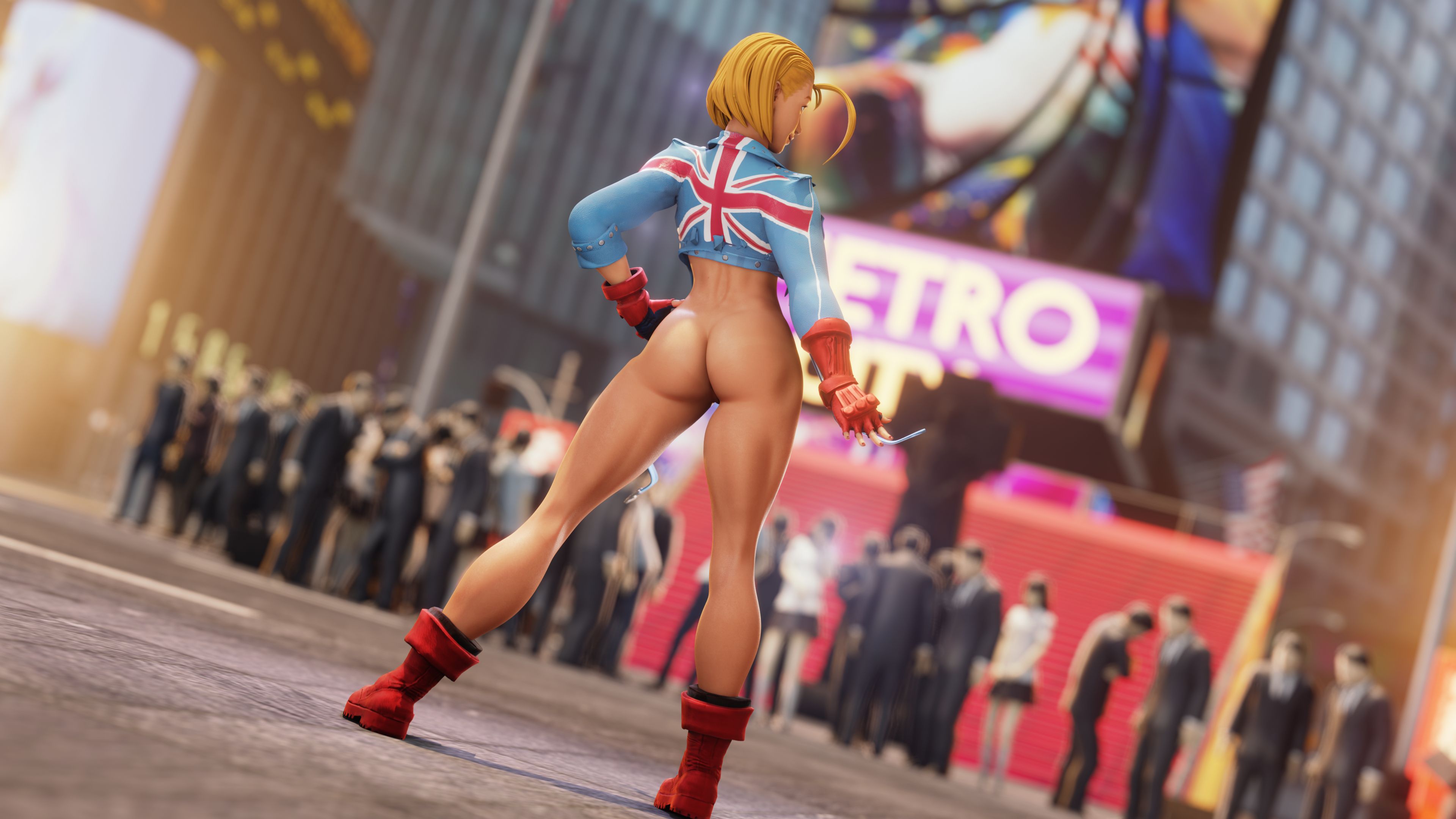 Artworks [Crisisbeat] [Crisisbeat] SF6 Goodies (Street Fighter) – page 13