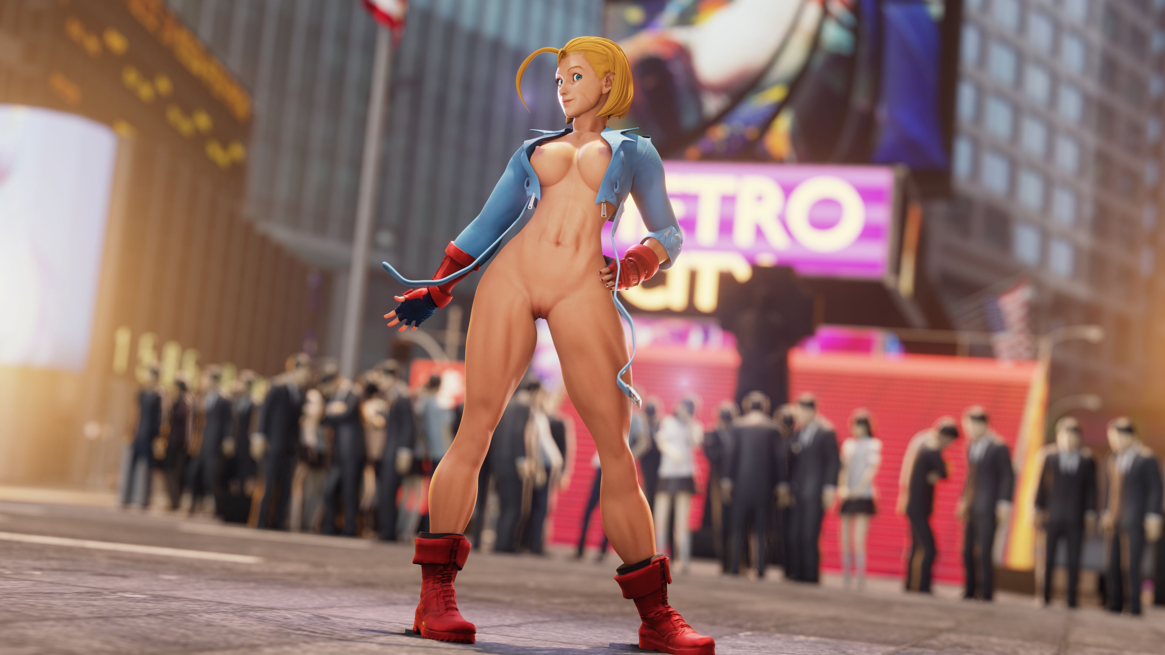 Artworks [Crisisbeat] [Crisisbeat] SF6 Goodies (Street Fighter) – page 14