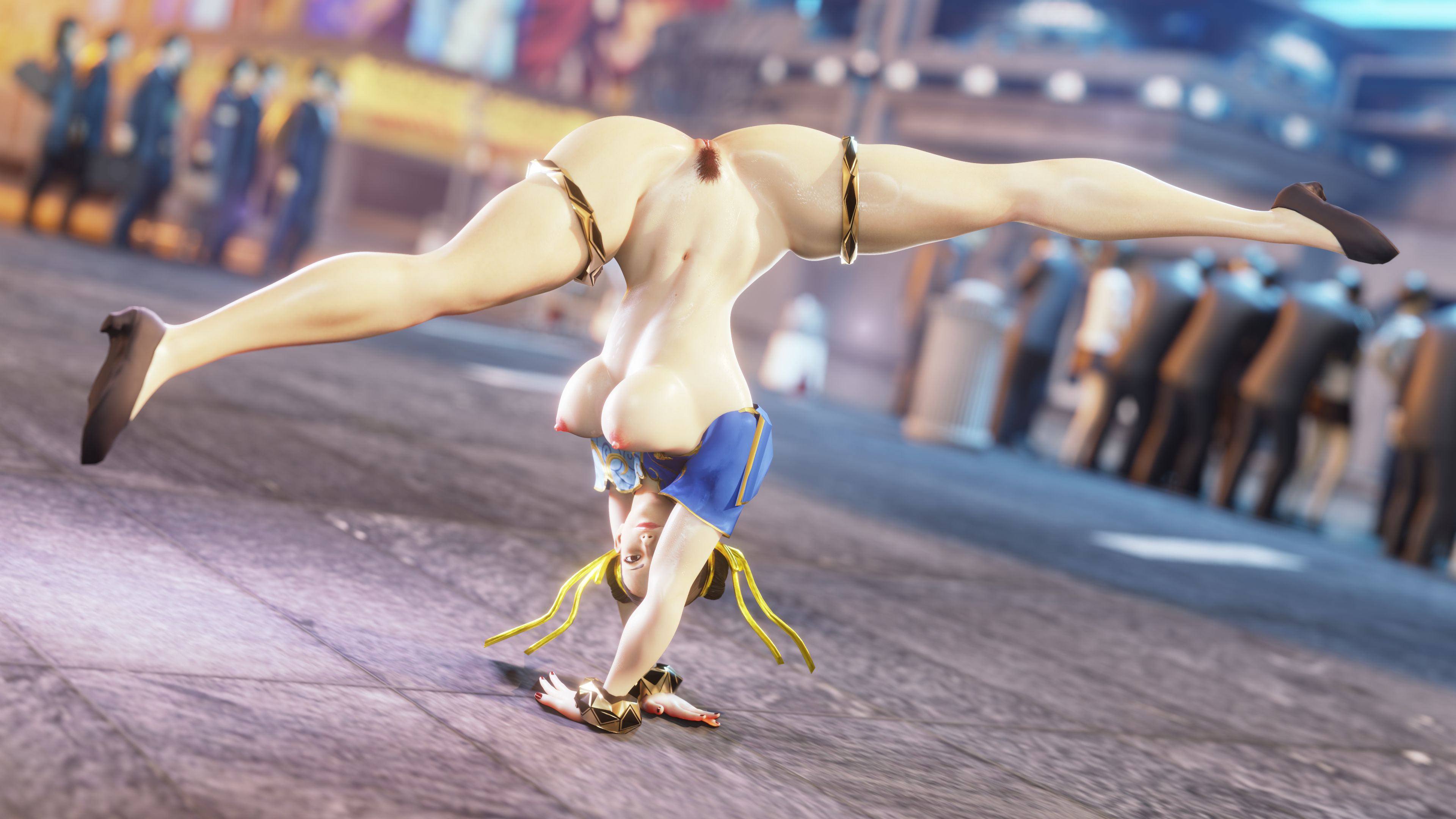 Artworks [Crisisbeat] [Crisisbeat] SF6 Goodies (Street Fighter) – page 25