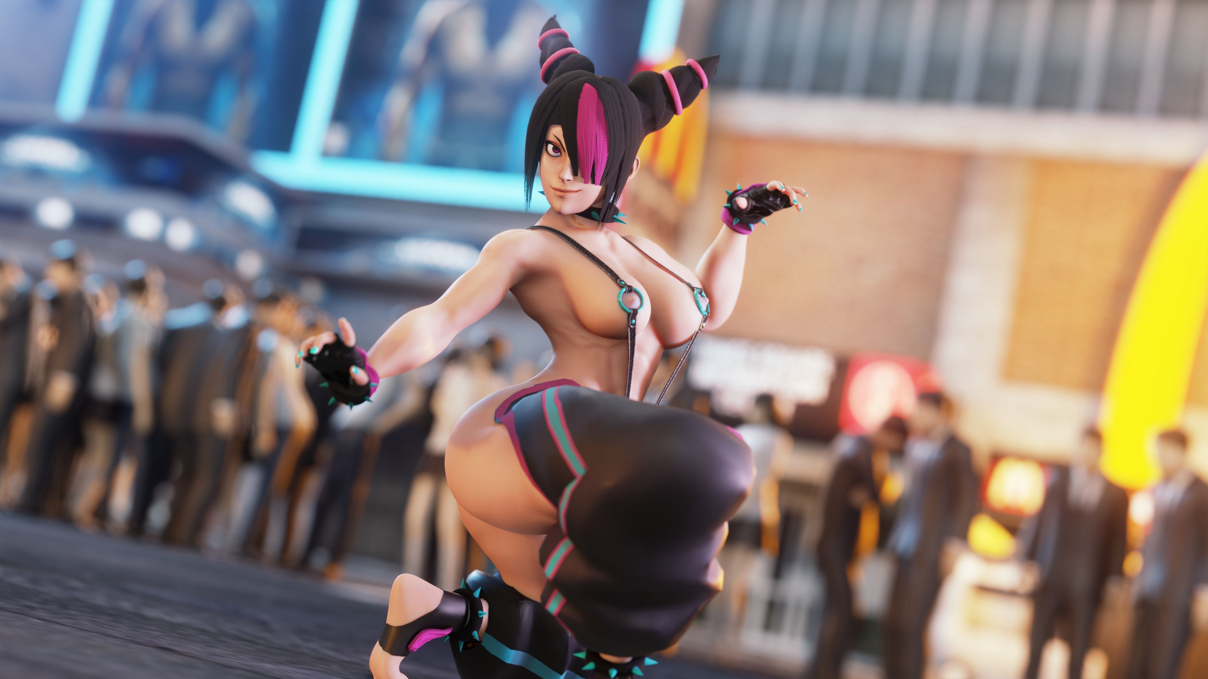 Artworks [Crisisbeat] [Crisisbeat] SF6 Goodies (Street Fighter) – page 28