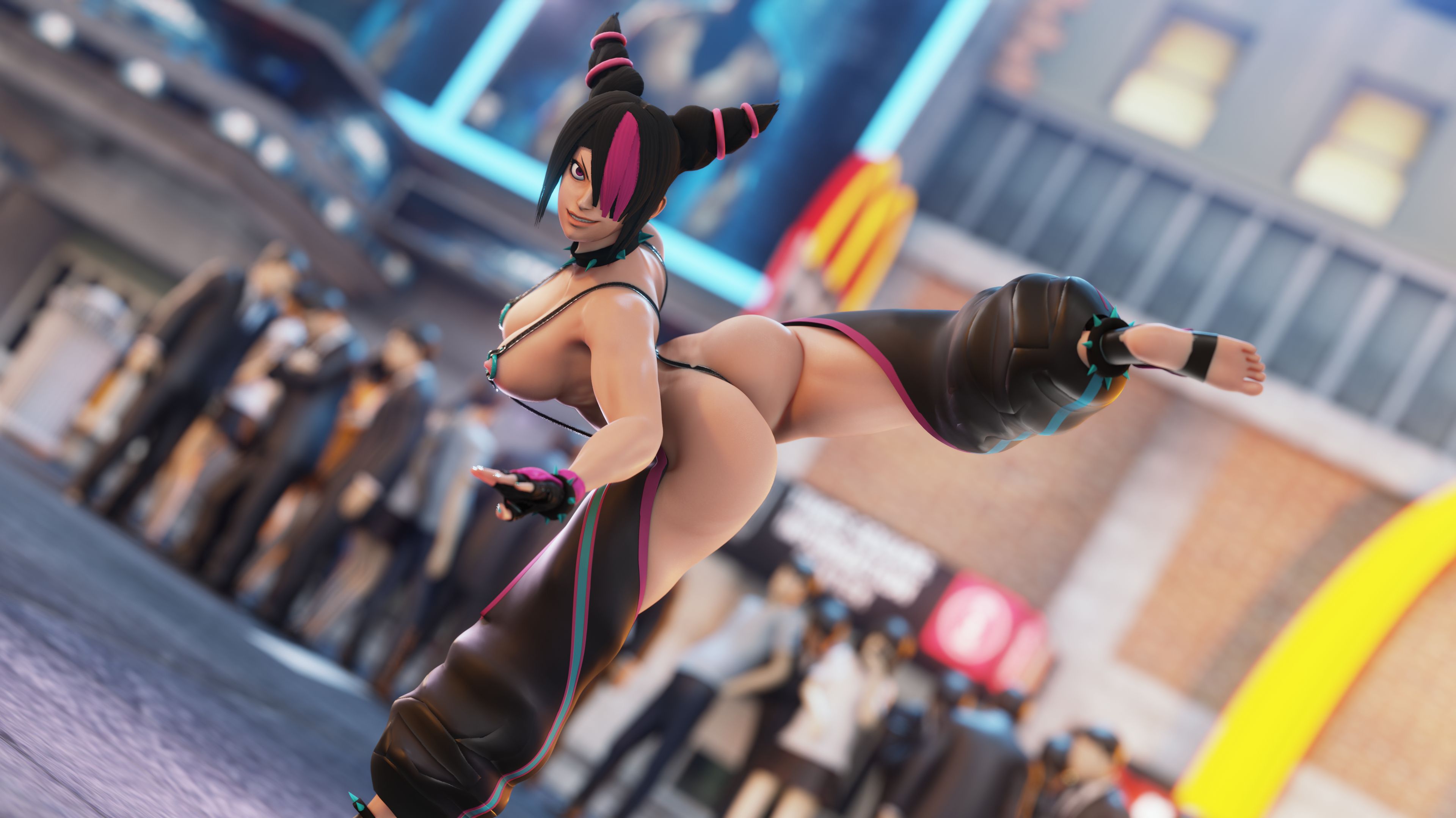 Artworks [Crisisbeat] [Crisisbeat] SF6 Goodies (Street Fighter) – page 29