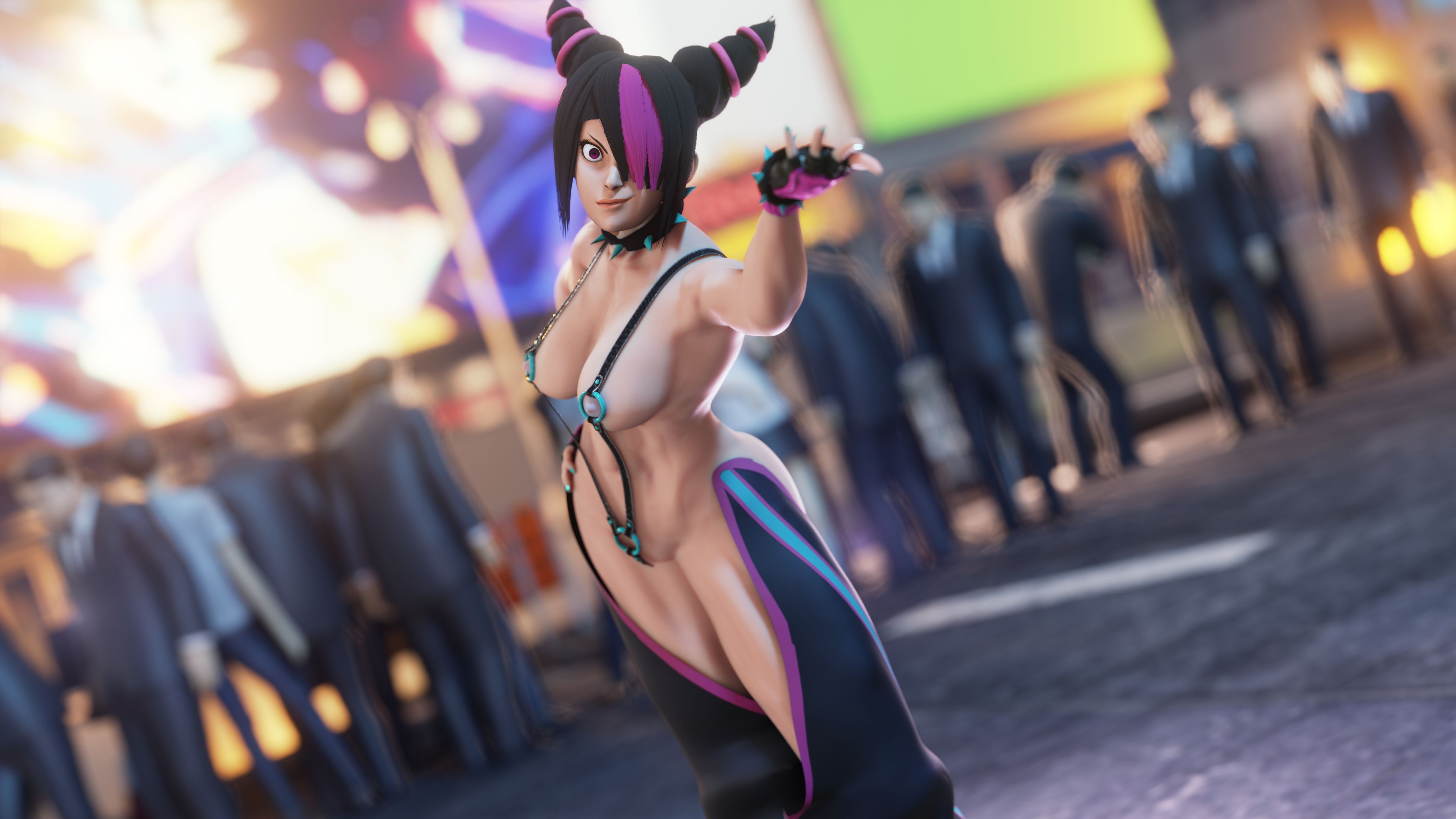 Artworks [Crisisbeat] [Crisisbeat] SF6 Goodies (Street Fighter) – page 31