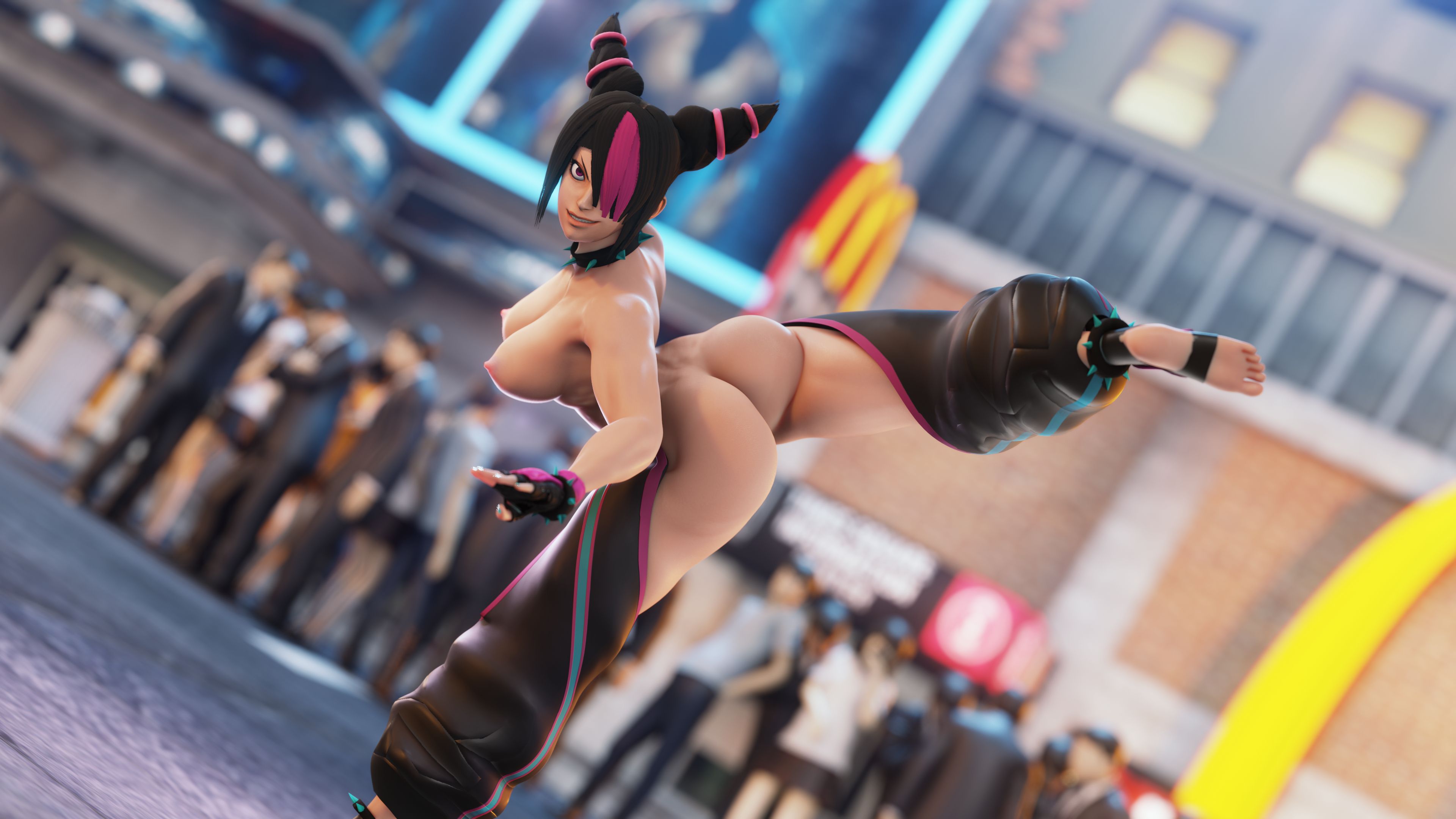 Artworks [Crisisbeat] [Crisisbeat] SF6 Goodies (Street Fighter) – page 33