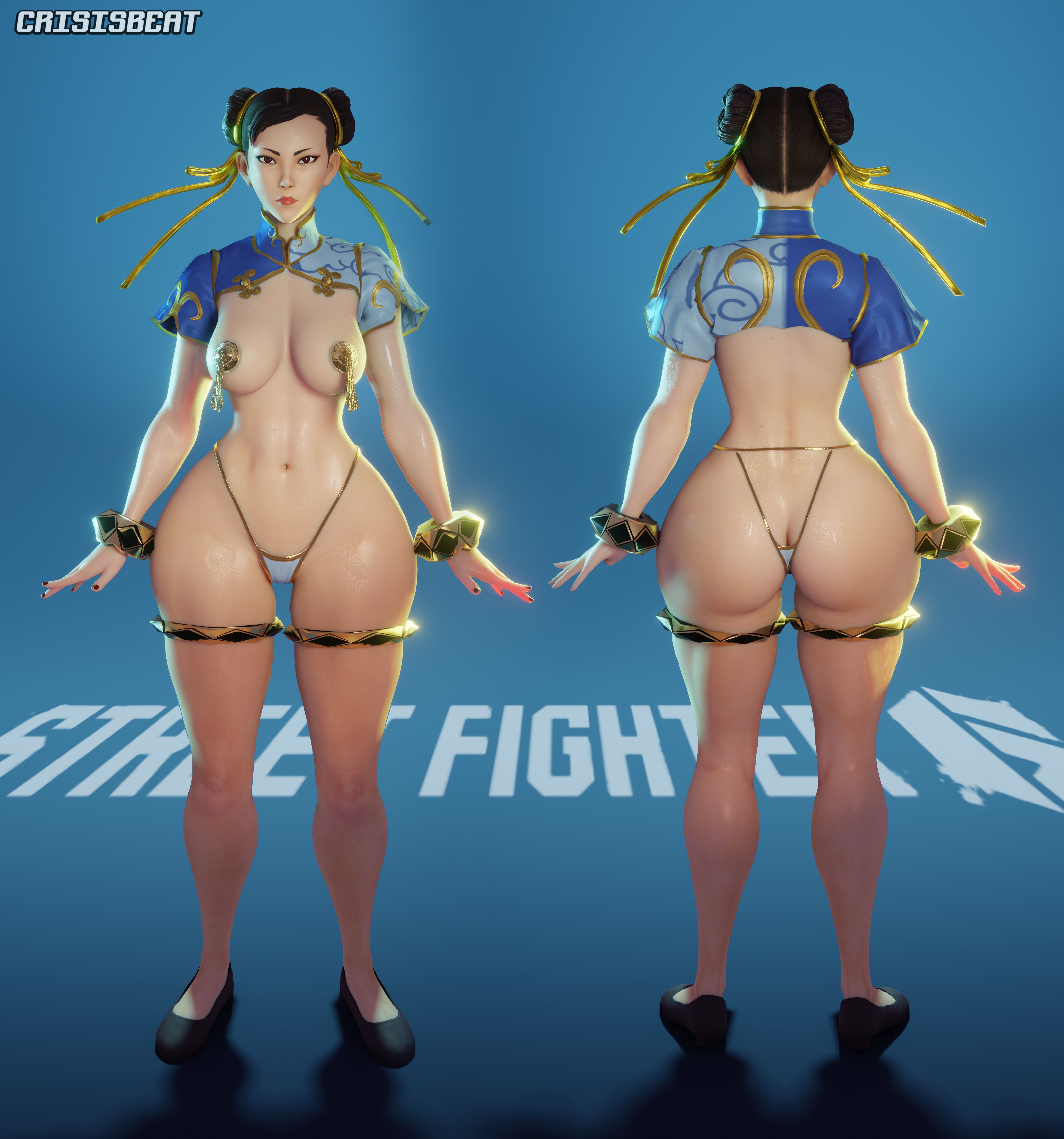 Artworks [Crisisbeat] [Crisisbeat] SF6 Goodies (Street Fighter) – page 5