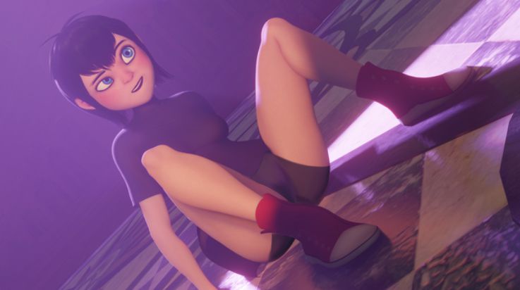 Artworks [Crisisbeat] [Crisisbeat] Mav1s One Monster (Hotel Transylvania) – page 1